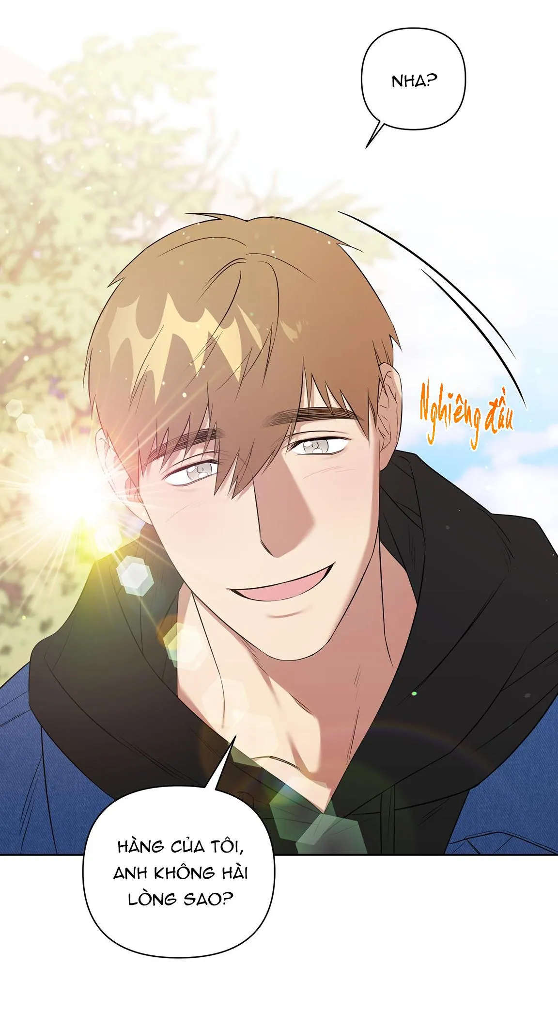 TRỢ GIẢNG ƠI, BỊ LỪA RỒI Chapter 4 Trang 17