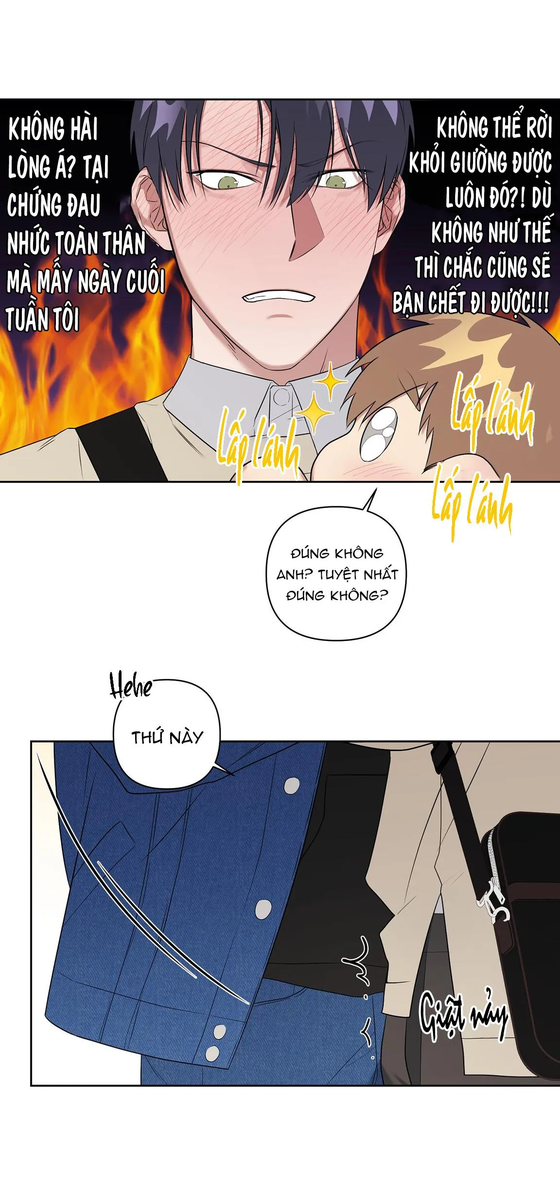 TRỢ GIẢNG ƠI, BỊ LỪA RỒI Chapter 4 Trang 18