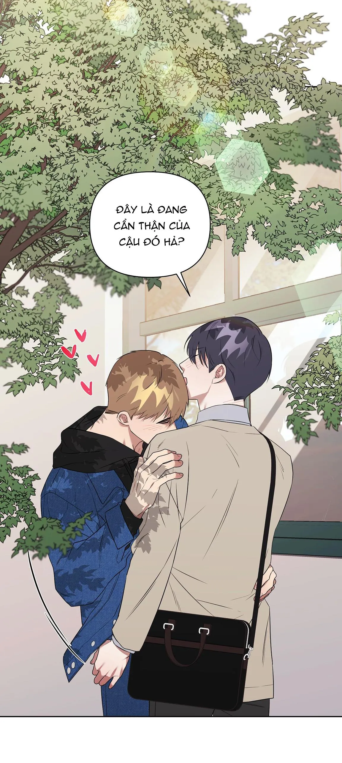 TRỢ GIẢNG ƠI, BỊ LỪA RỒI Chapter 4 Trang 22