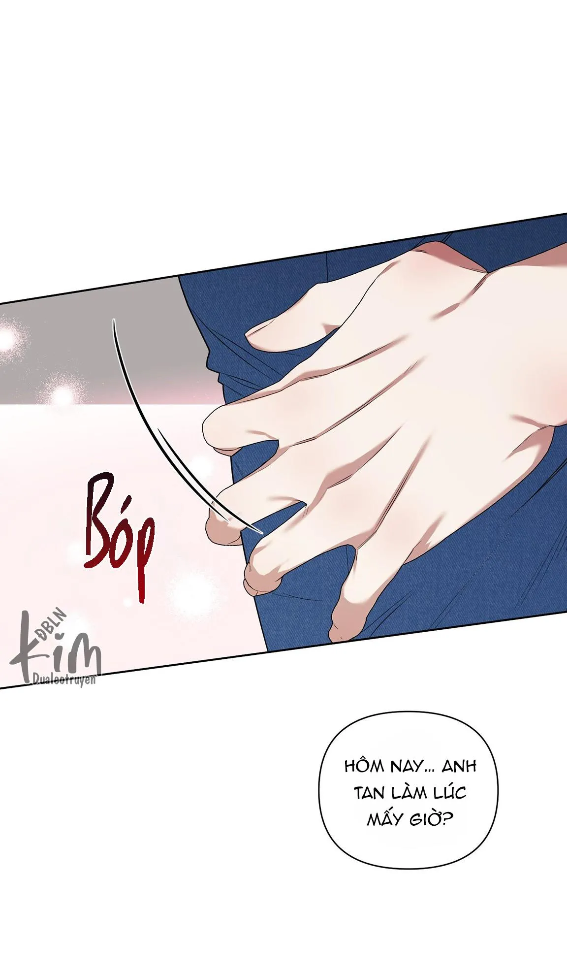 TRỢ GIẢNG ƠI, BỊ LỪA RỒI Chapter 4 Trang 23