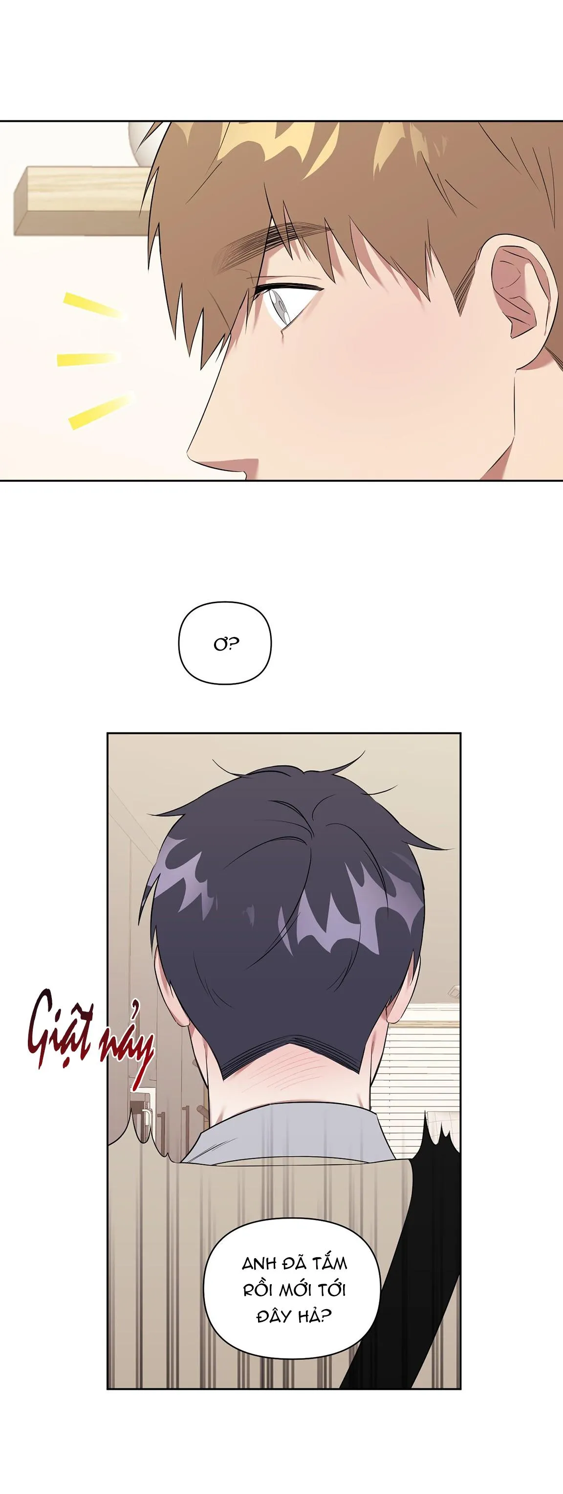 TRỢ GIẢNG ƠI, BỊ LỪA RỒI Chapter 4 Trang 29