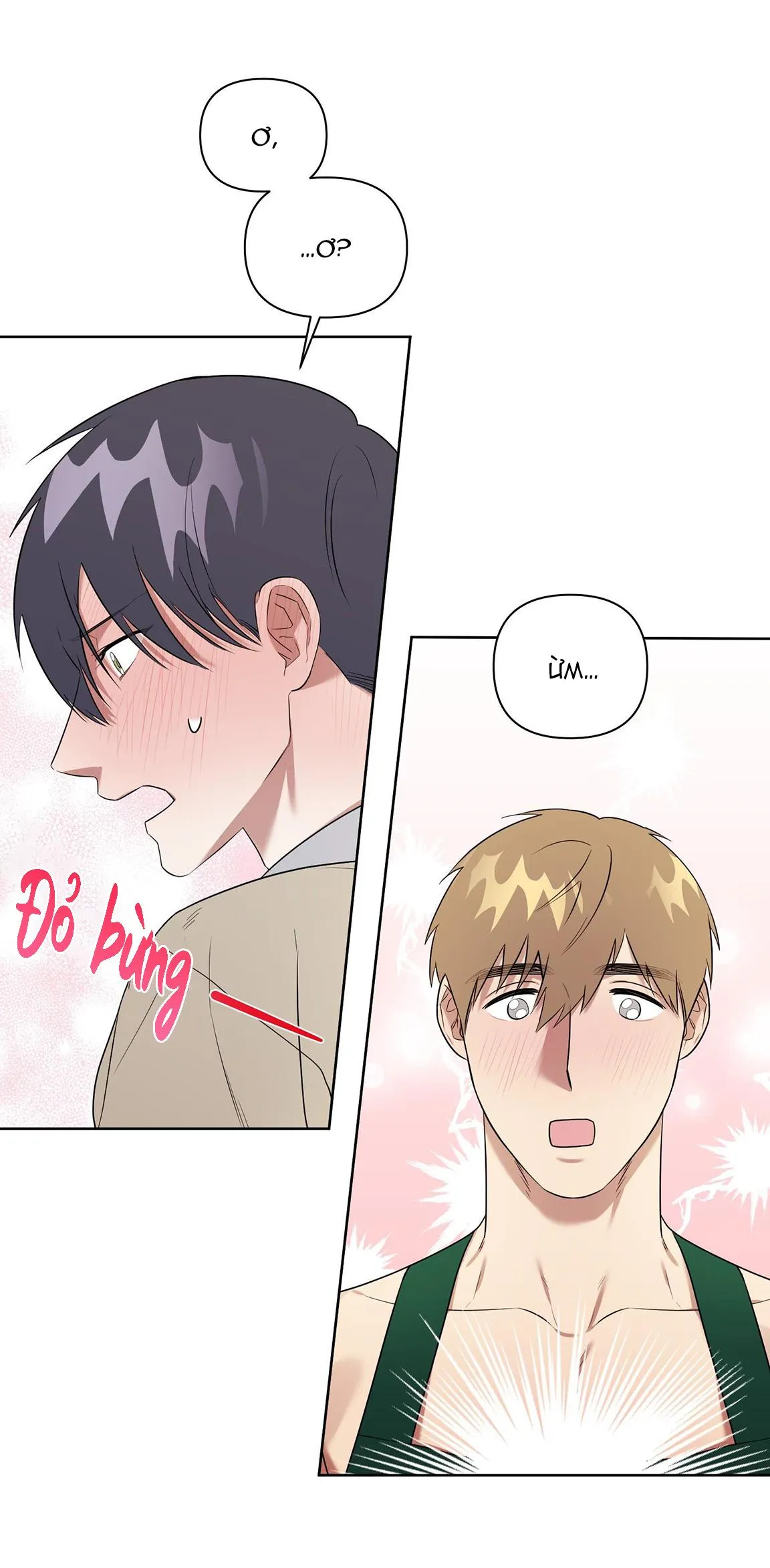 TRỢ GIẢNG ƠI, BỊ LỪA RỒI Chapter 4 Trang 30