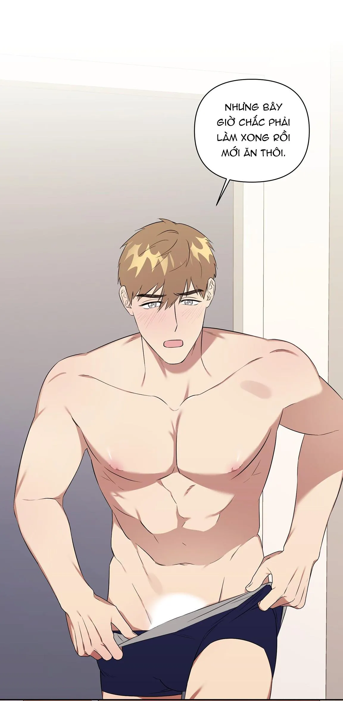 TRỢ GIẢNG ƠI, BỊ LỪA RỒI Chapter 4 Trang 34