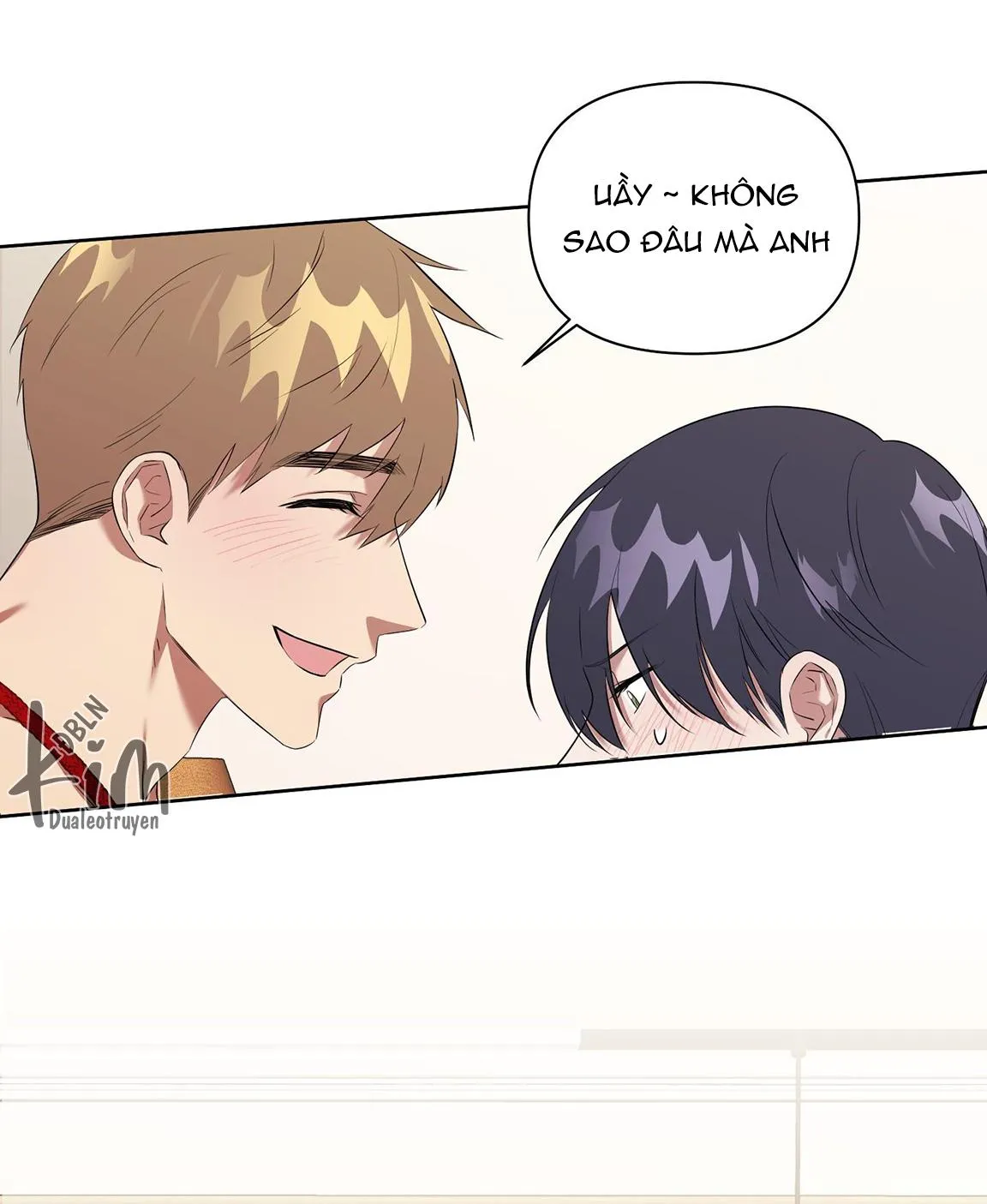 TRỢ GIẢNG ƠI, BỊ LỪA RỒI Chapter 4 Trang 37