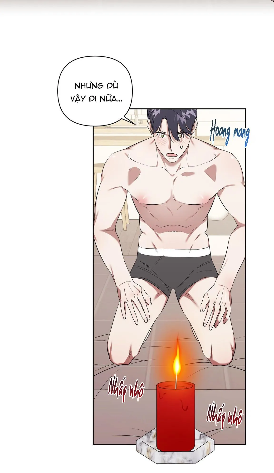 TRỢ GIẢNG ƠI, BỊ LỪA RỒI Chapter 4 Trang 40