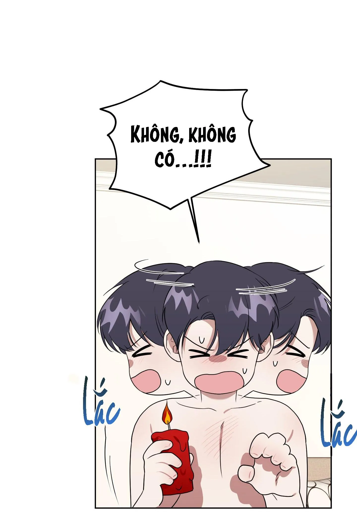 TRỢ GIẢNG ƠI, BỊ LỪA RỒI Chapter 4 Trang 54