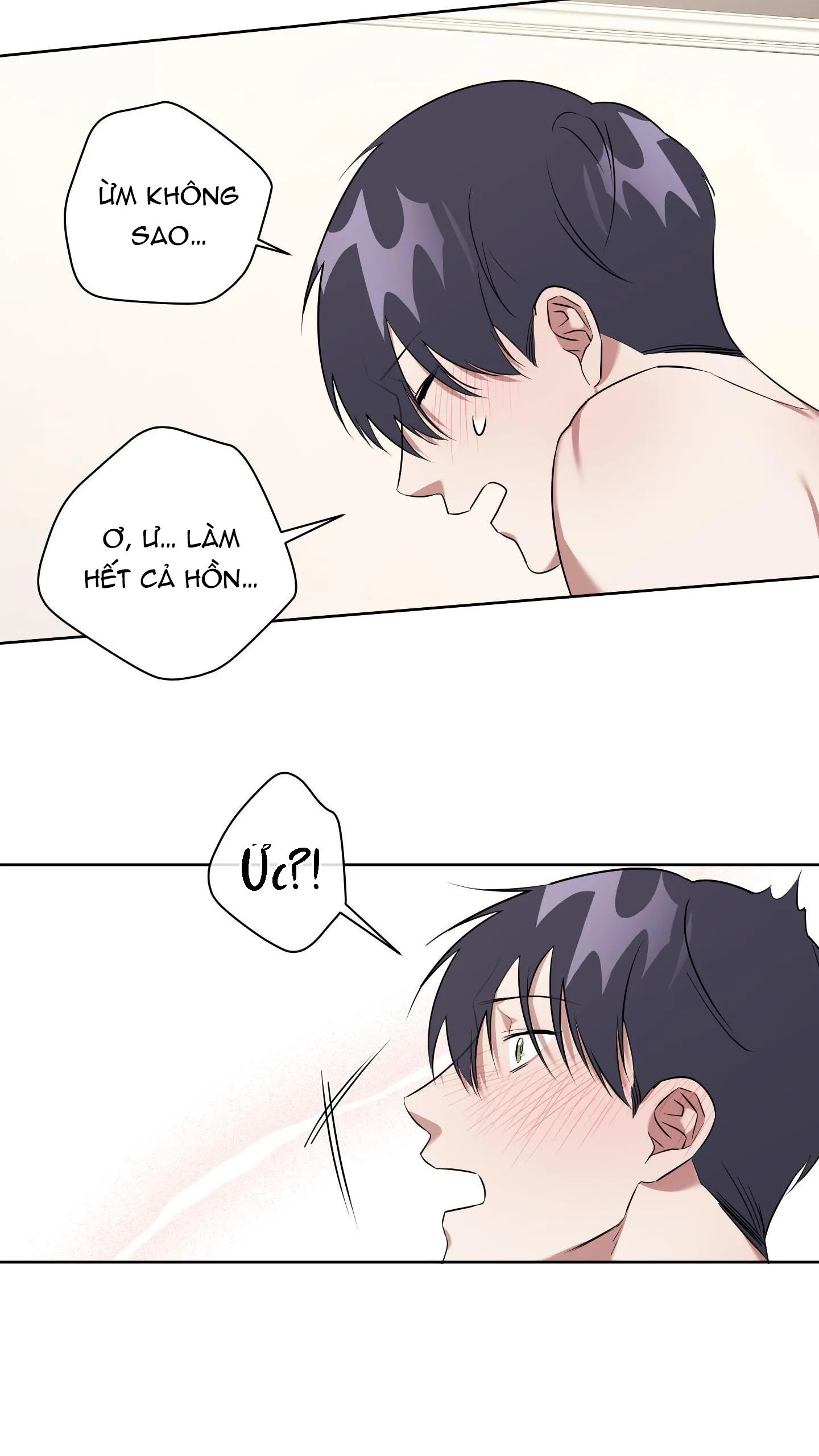 TRỢ GIẢNG ƠI, BỊ LỪA RỒI Chapter 4 Trang 56