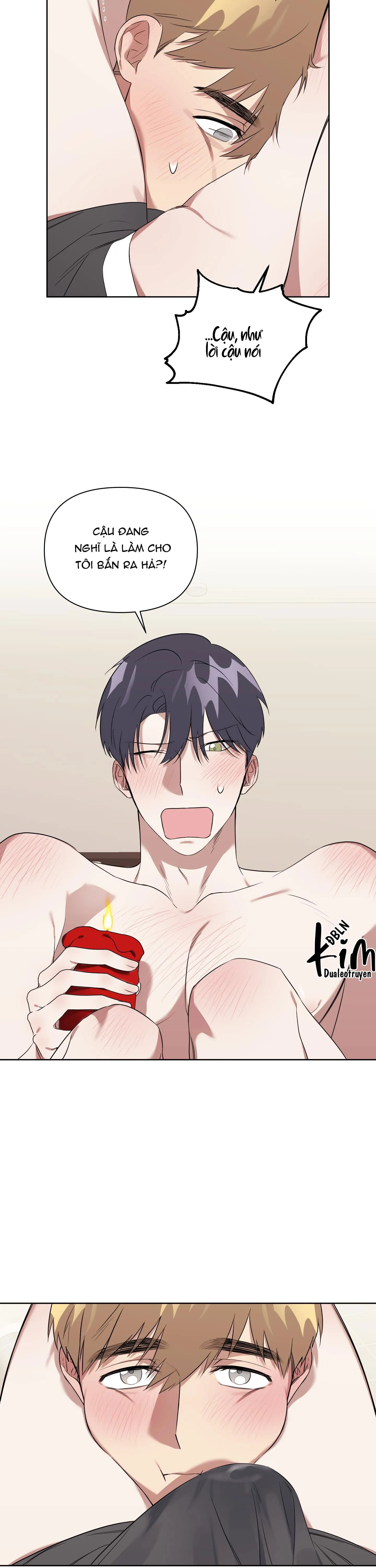 TRỢ GIẢNG ƠI, BỊ LỪA RỒI Chapter 5 Trang 5