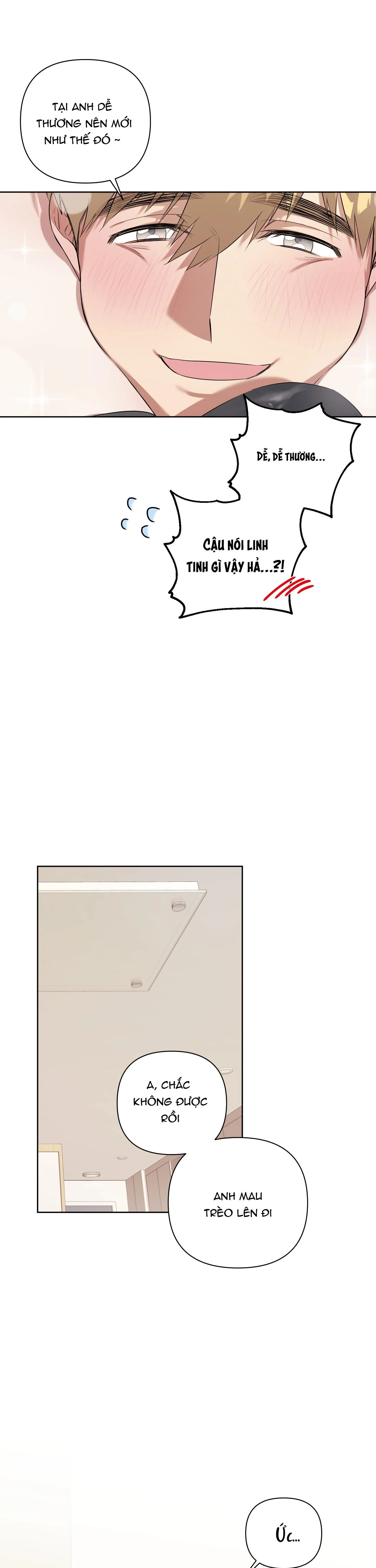 TRỢ GIẢNG ƠI, BỊ LỪA RỒI Chapter 5 Trang 6