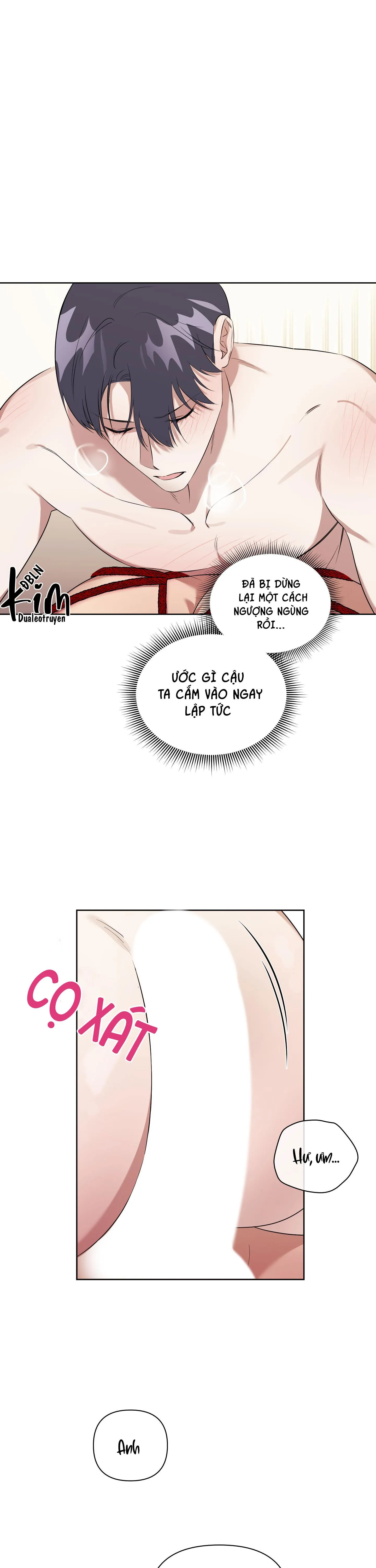 TRỢ GIẢNG ƠI, BỊ LỪA RỒI Chapter 5 Trang 9