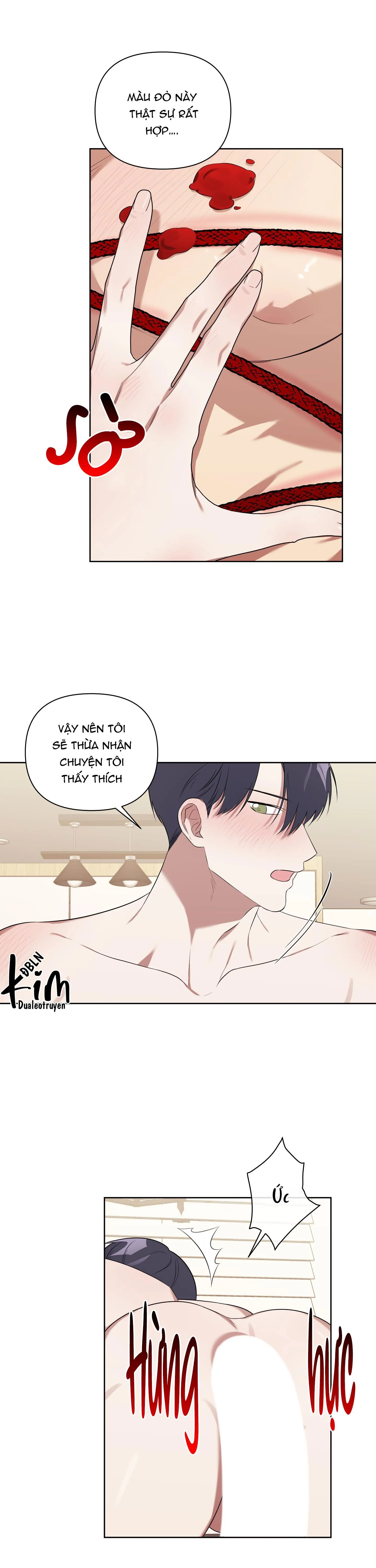 TRỢ GIẢNG ƠI, BỊ LỪA RỒI Chapter 5 Trang 13