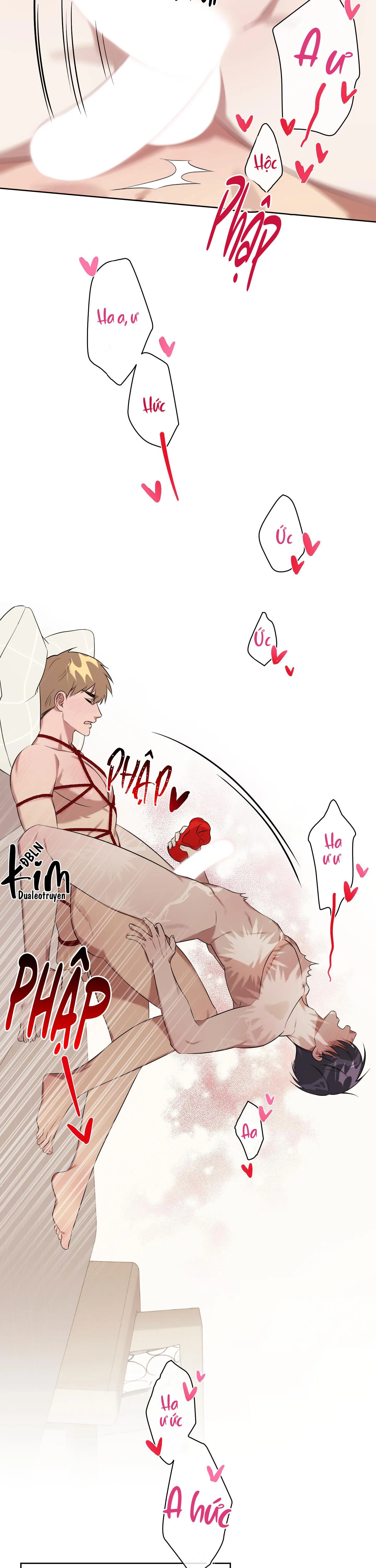 TRỢ GIẢNG ƠI, BỊ LỪA RỒI Chapter 5 Trang 18