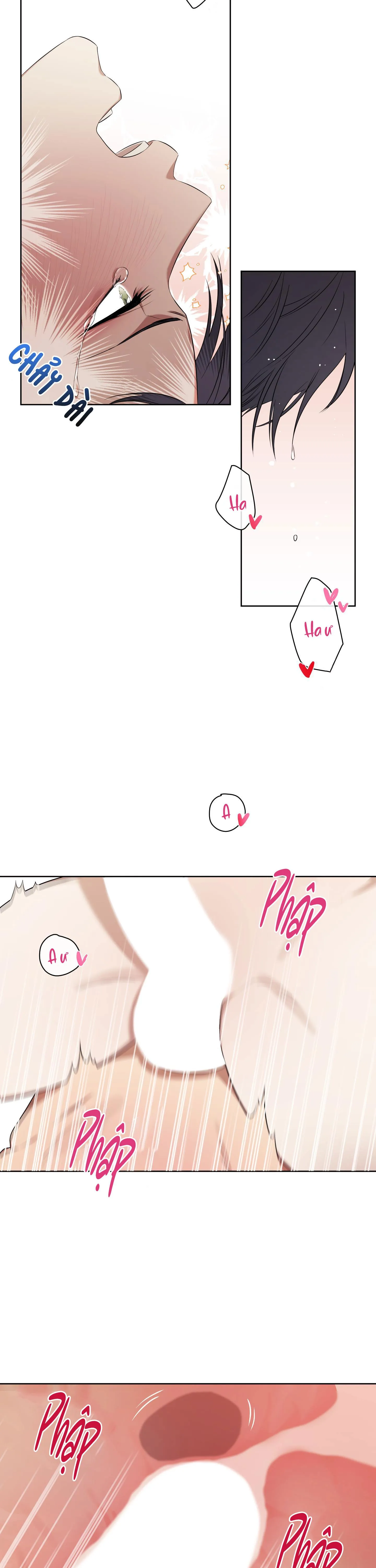 TRỢ GIẢNG ƠI, BỊ LỪA RỒI Chapter 5 Trang 19