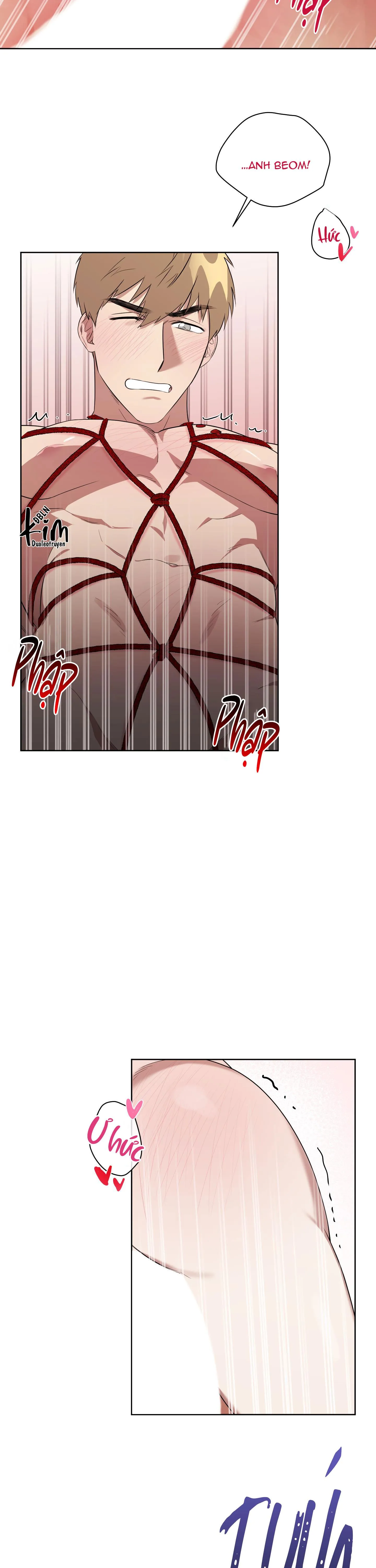 TRỢ GIẢNG ƠI, BỊ LỪA RỒI Chapter 5 Trang 20