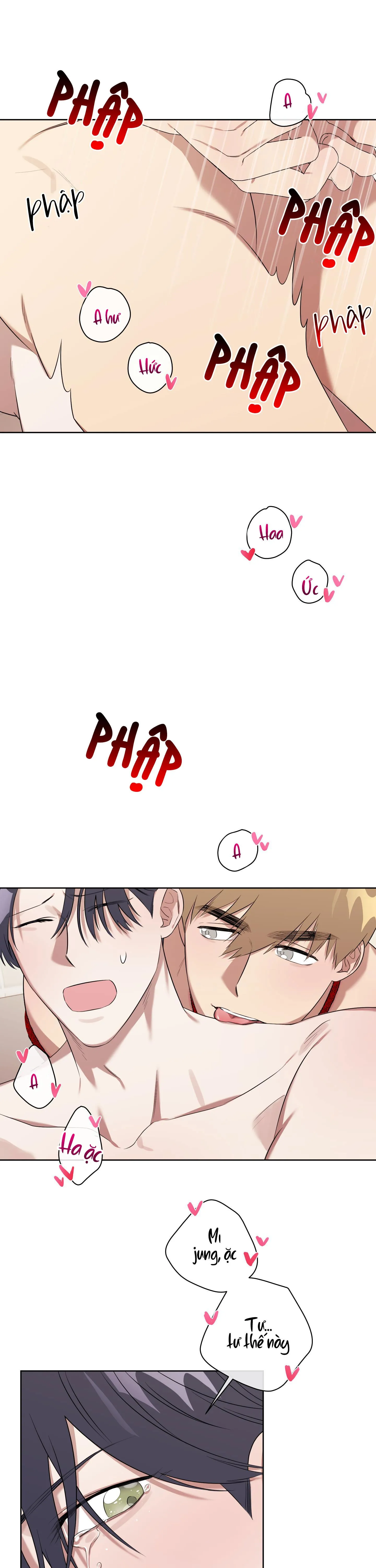 TRỢ GIẢNG ƠI, BỊ LỪA RỒI Chapter 5 Trang 25