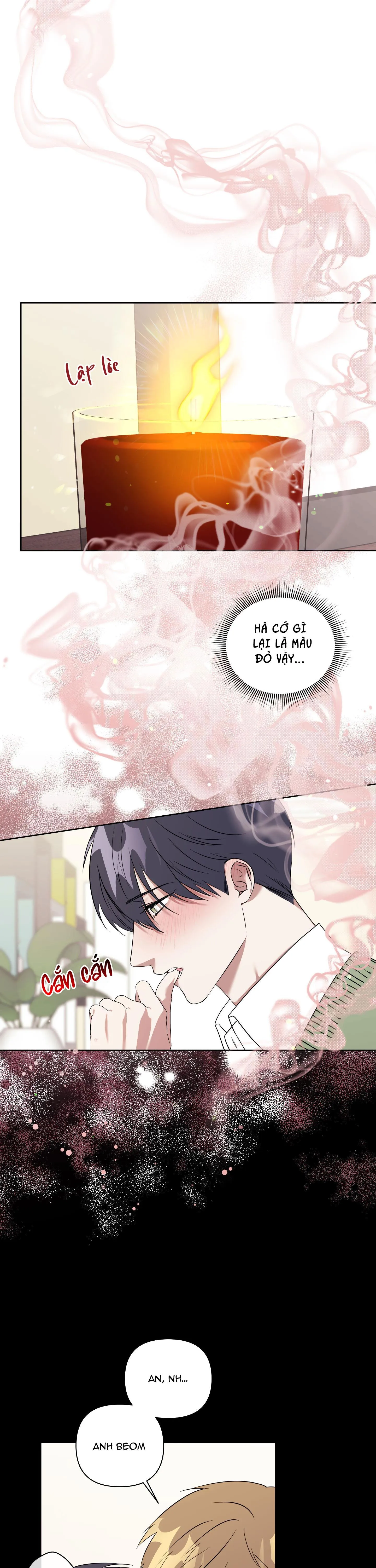 TRỢ GIẢNG ƠI, BỊ LỪA RỒI Chapter 6 Trang 5