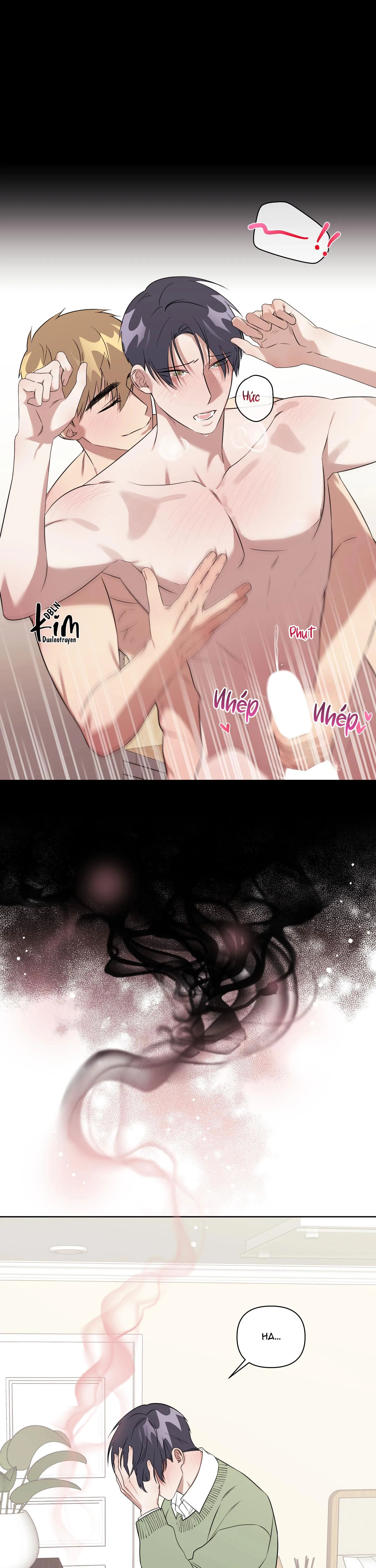 TRỢ GIẢNG ƠI, BỊ LỪA RỒI Chapter 6 Trang 7