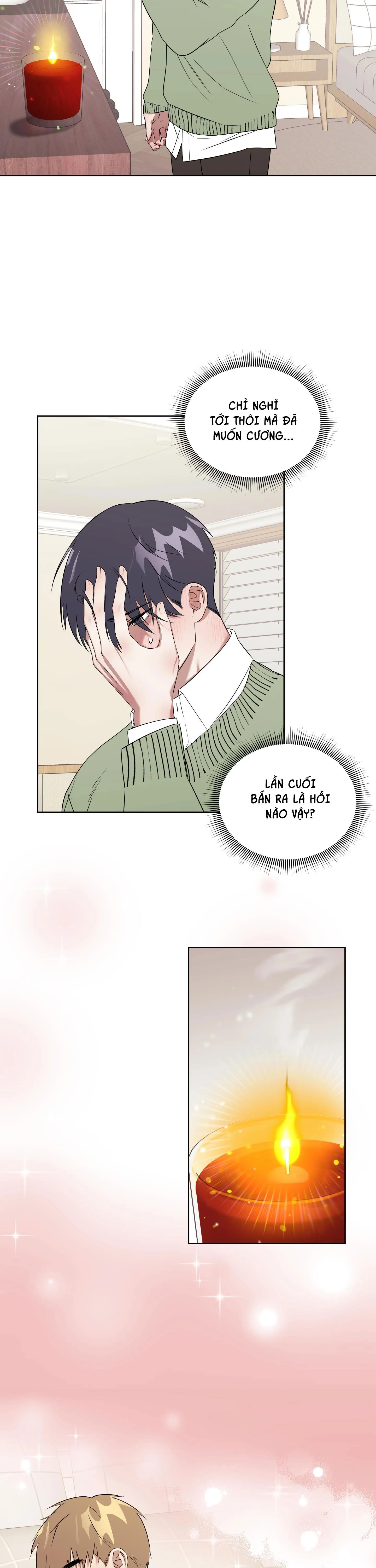 TRỢ GIẢNG ƠI, BỊ LỪA RỒI Chapter 6 Trang 8