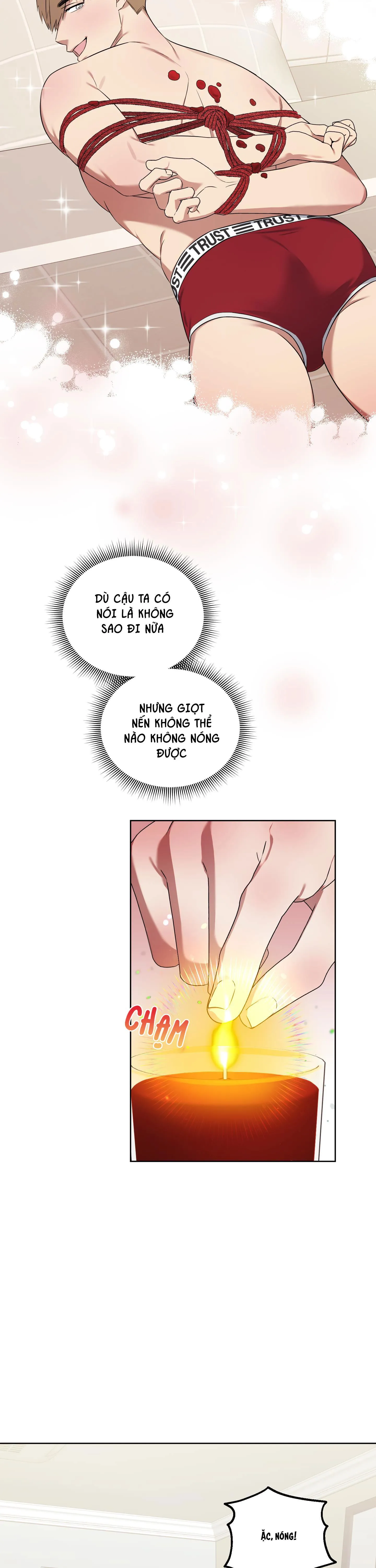 TRỢ GIẢNG ƠI, BỊ LỪA RỒI Chapter 6 Trang 9