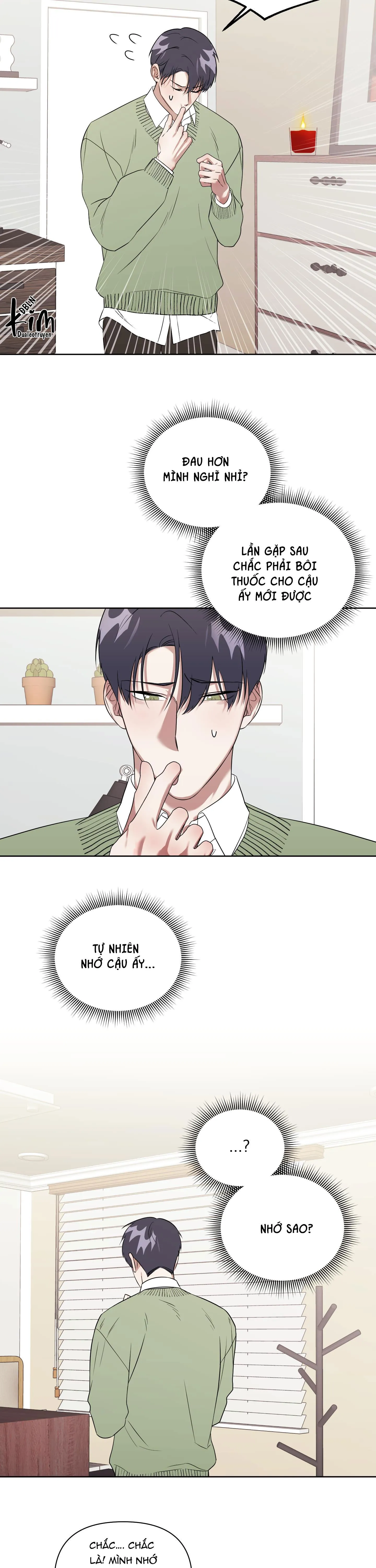 TRỢ GIẢNG ƠI, BỊ LỪA RỒI Chapter 6 Trang 10