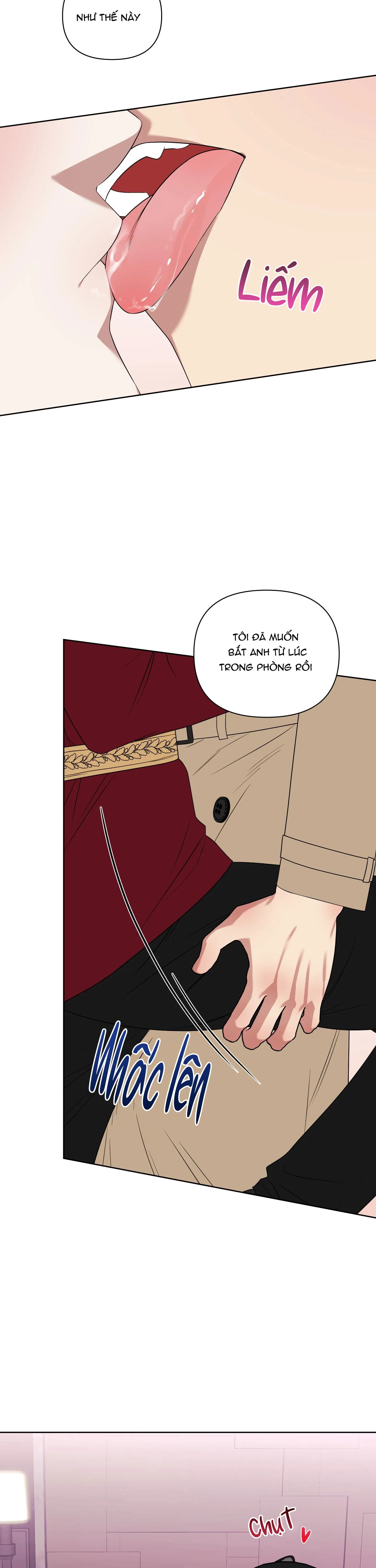 TRỢ GIẢNG ƠI, BỊ LỪA RỒI Chapter 6 Trang 22