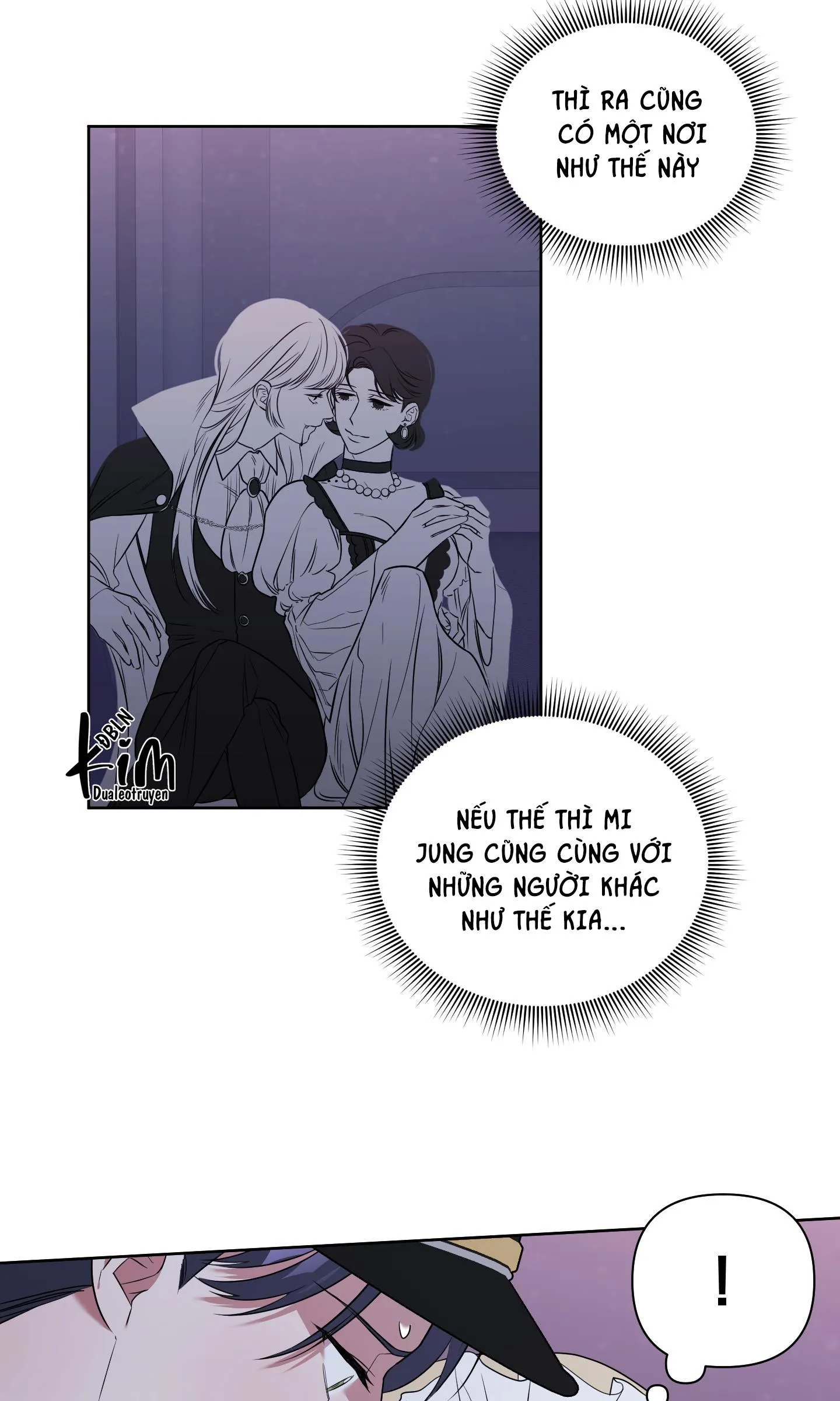 TRỢ GIẢNG ƠI, BỊ LỪA RỒI Chapter 6 Trang 26