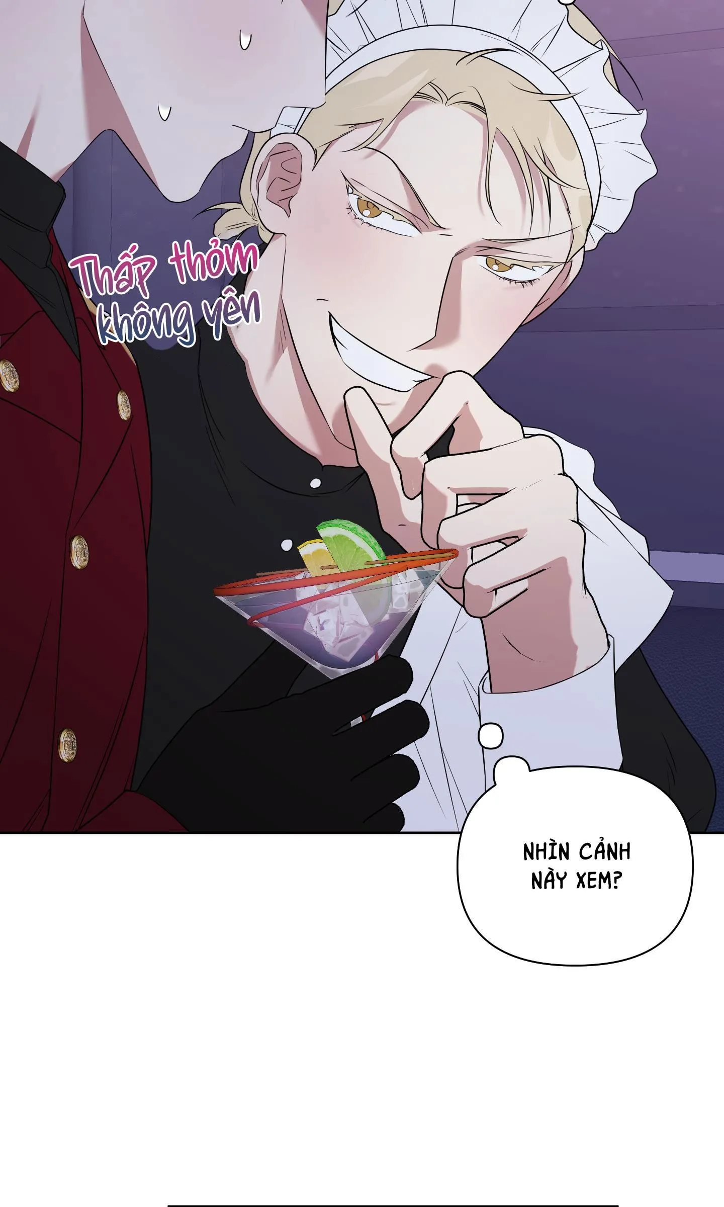 TRỢ GIẢNG ƠI, BỊ LỪA RỒI Chapter 6 Trang 27