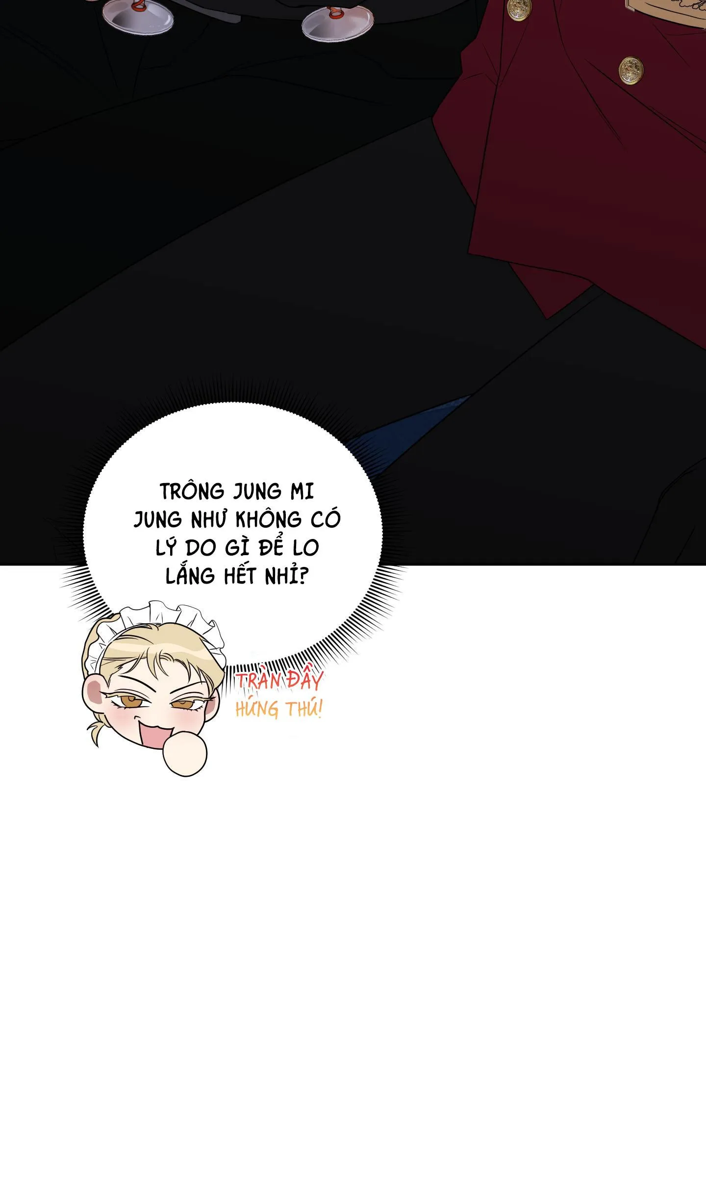 TRỢ GIẢNG ƠI, BỊ LỪA RỒI Chapter 6 Trang 30