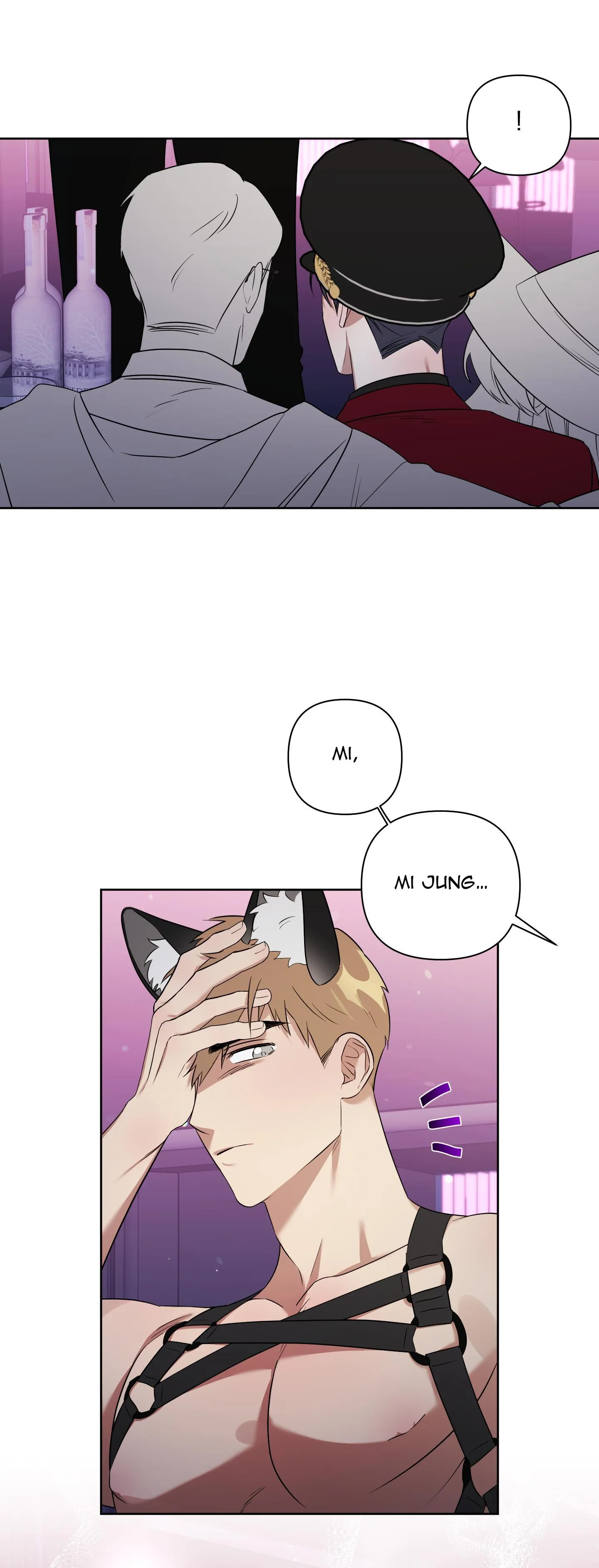 TRỢ GIẢNG ƠI, BỊ LỪA RỒI Chapter 7 Trang 8