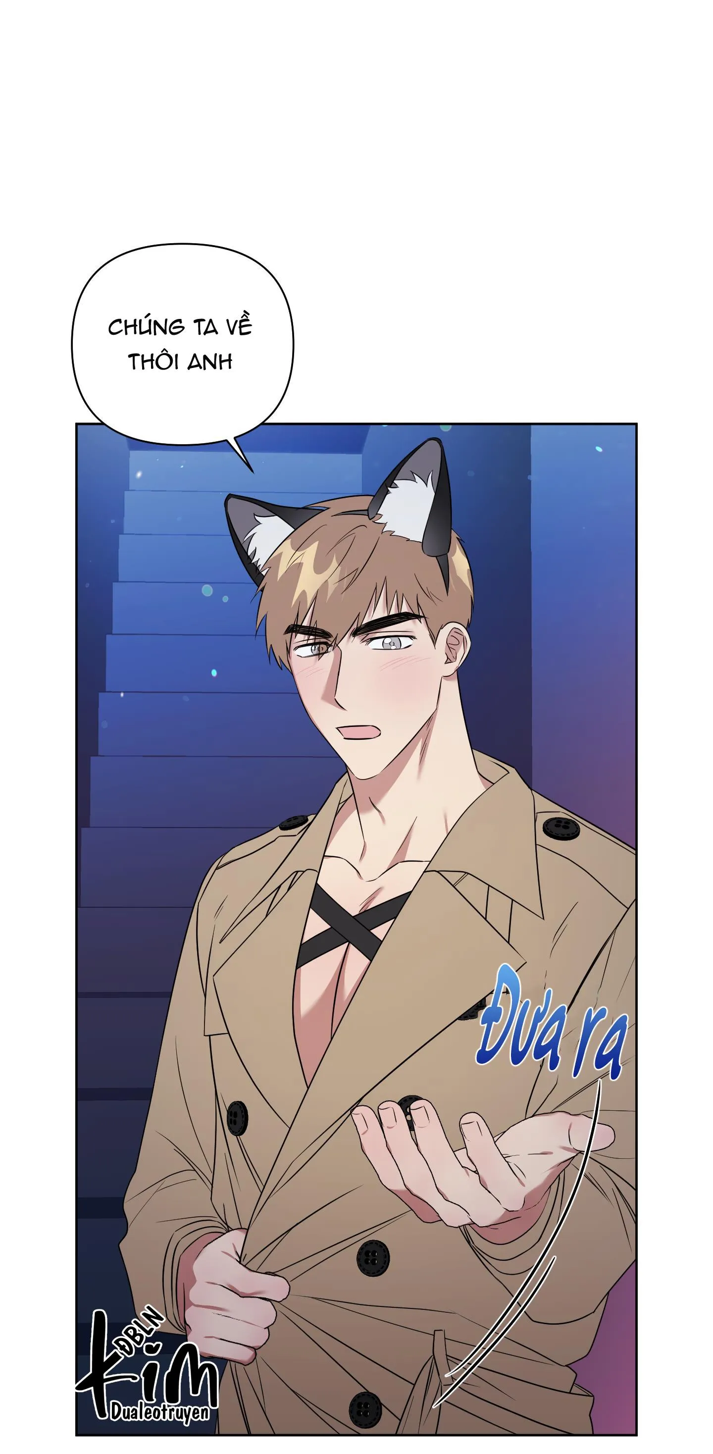 TRỢ GIẢNG ƠI, BỊ LỪA RỒI Chapter 7 Trang 12