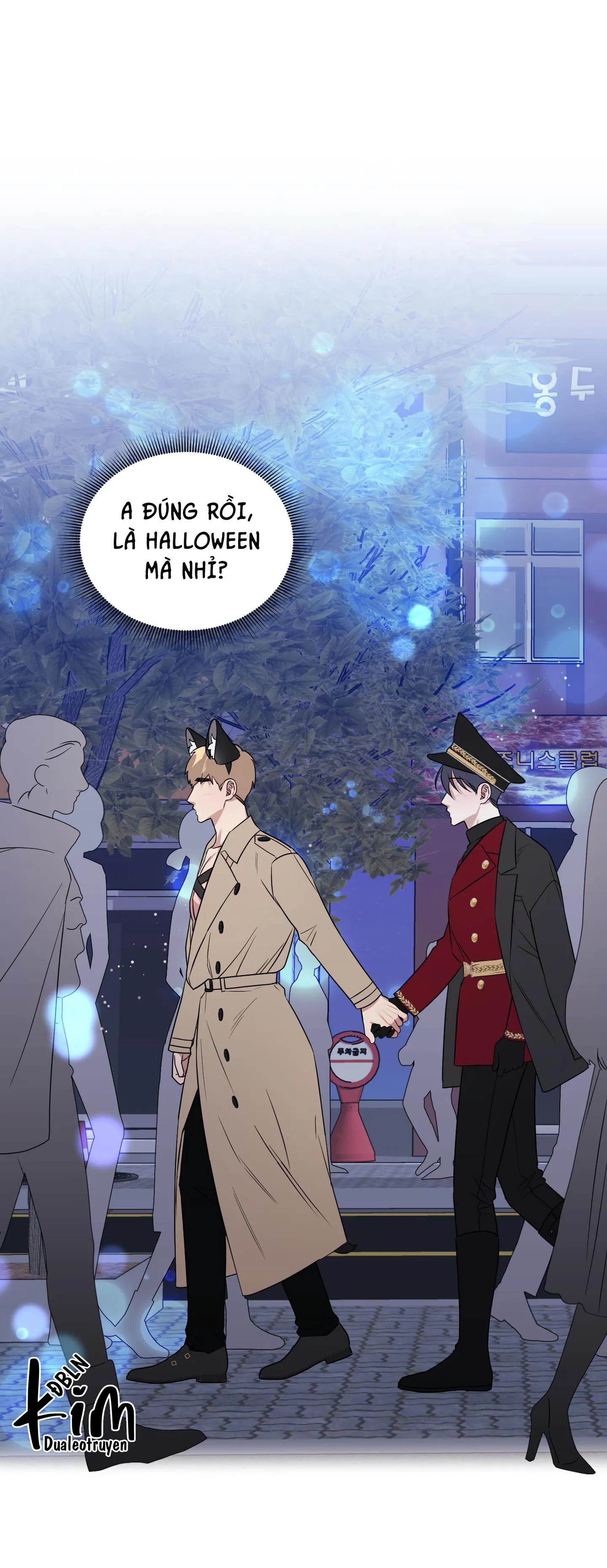 TRỢ GIẢNG ƠI, BỊ LỪA RỒI Chapter 7 Trang 14