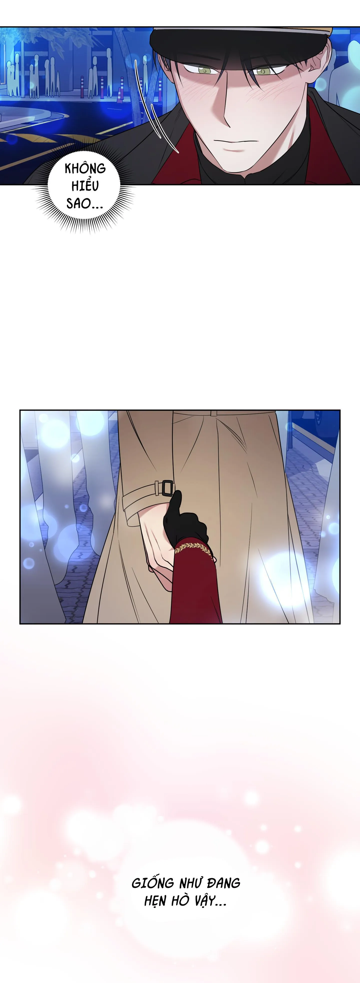 TRỢ GIẢNG ƠI, BỊ LỪA RỒI Chapter 7 Trang 16