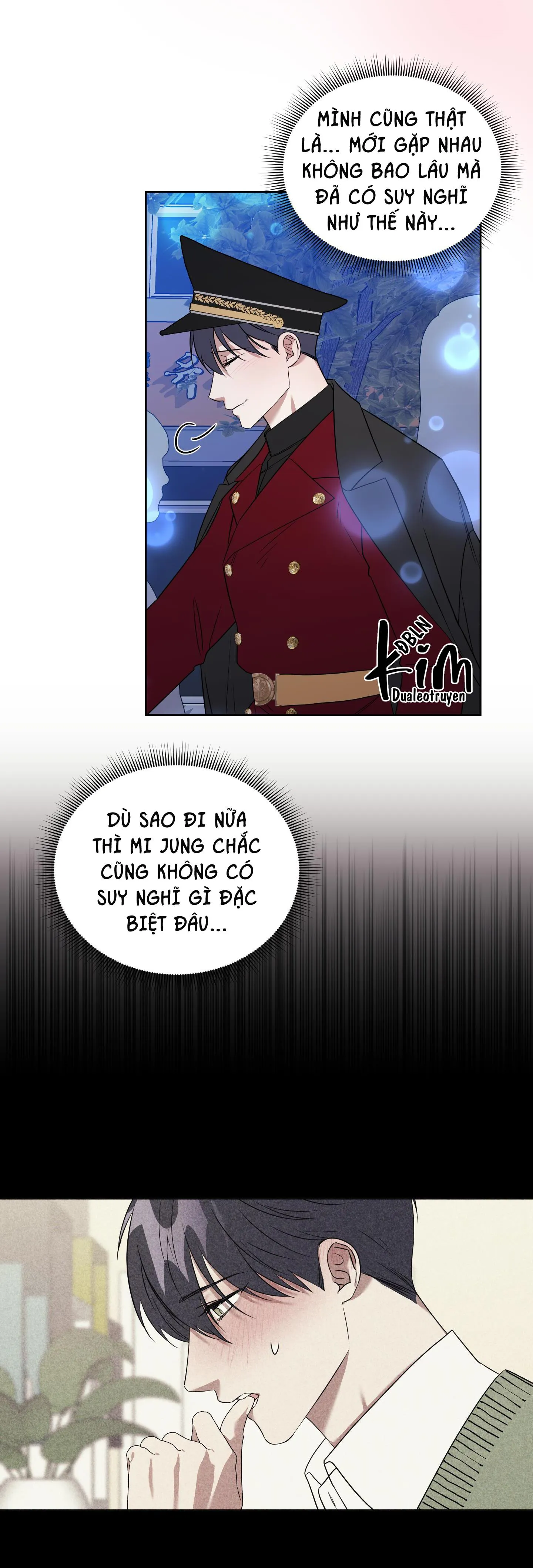 TRỢ GIẢNG ƠI, BỊ LỪA RỒI Chapter 7 Trang 17