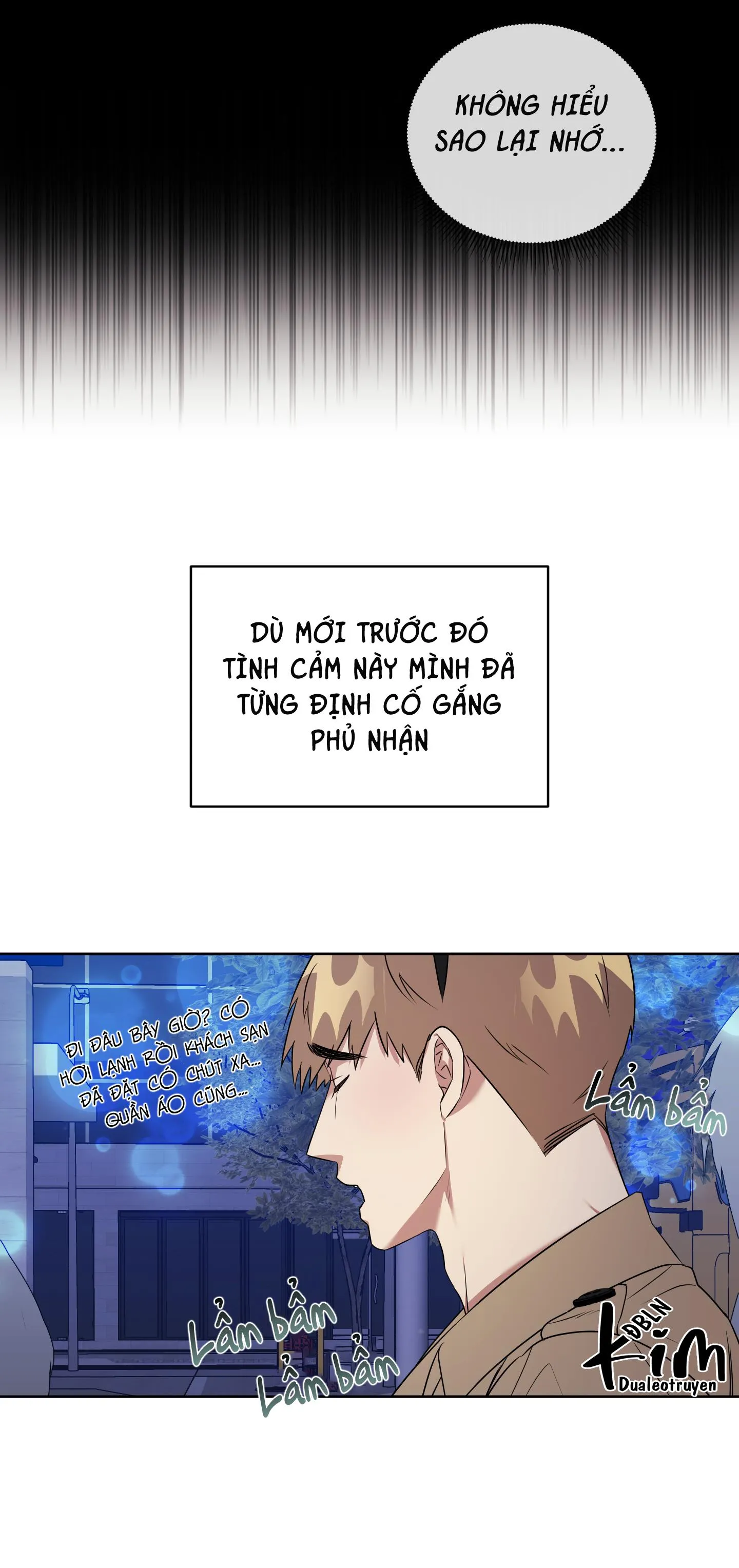 TRỢ GIẢNG ƠI, BỊ LỪA RỒI Chapter 7 Trang 18