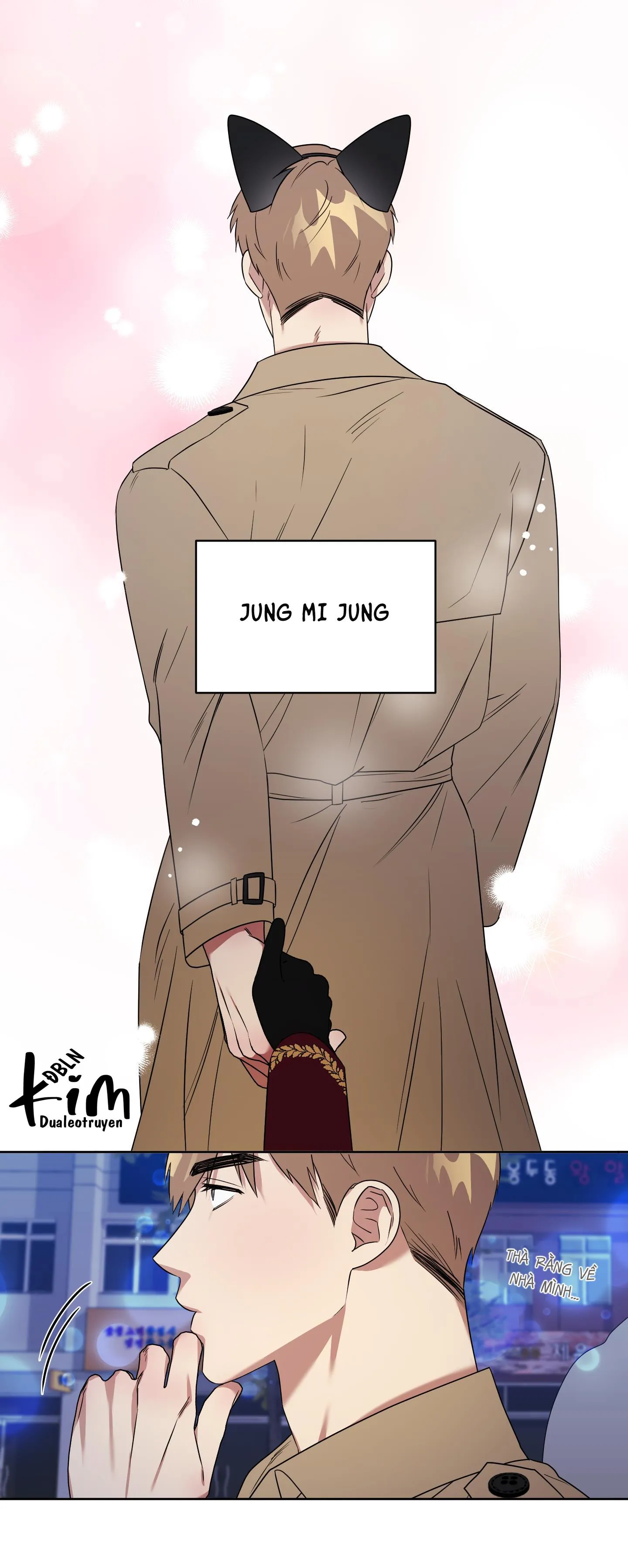 TRỢ GIẢNG ƠI, BỊ LỪA RỒI Chapter 7 Trang 20