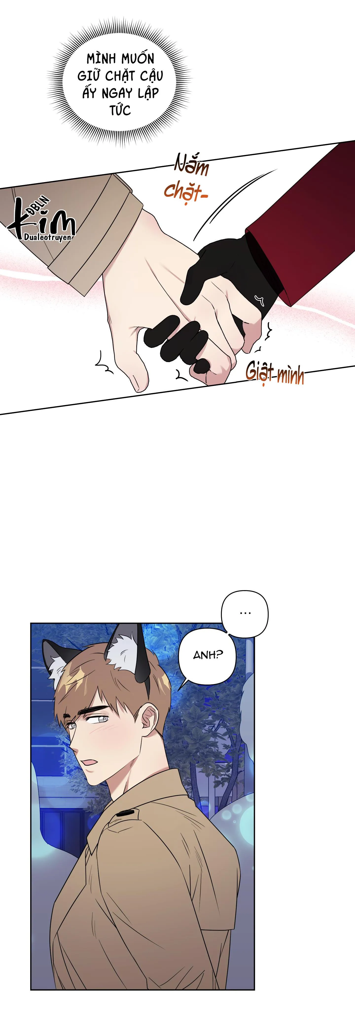 TRỢ GIẢNG ƠI, BỊ LỪA RỒI Chapter 7 Trang 21