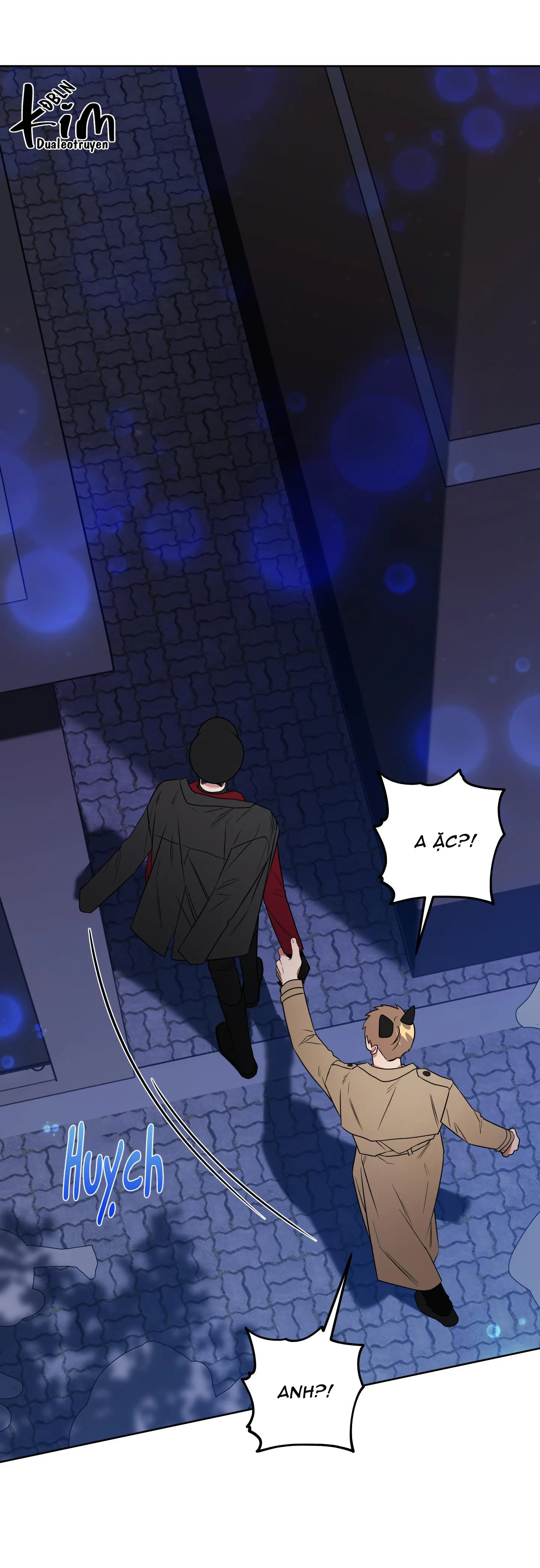 TRỢ GIẢNG ƠI, BỊ LỪA RỒI Chapter 7 Trang 22