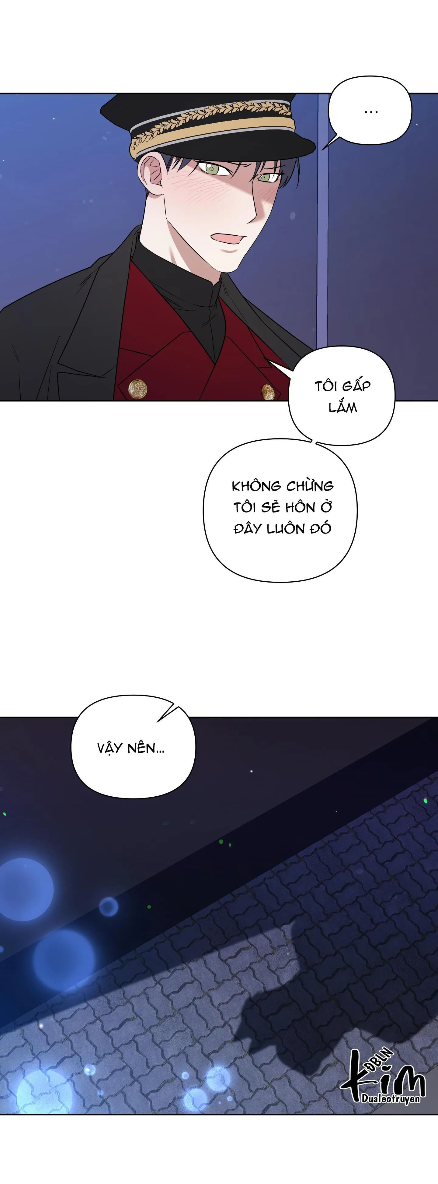 TRỢ GIẢNG ƠI, BỊ LỪA RỒI Chapter 7 Trang 23