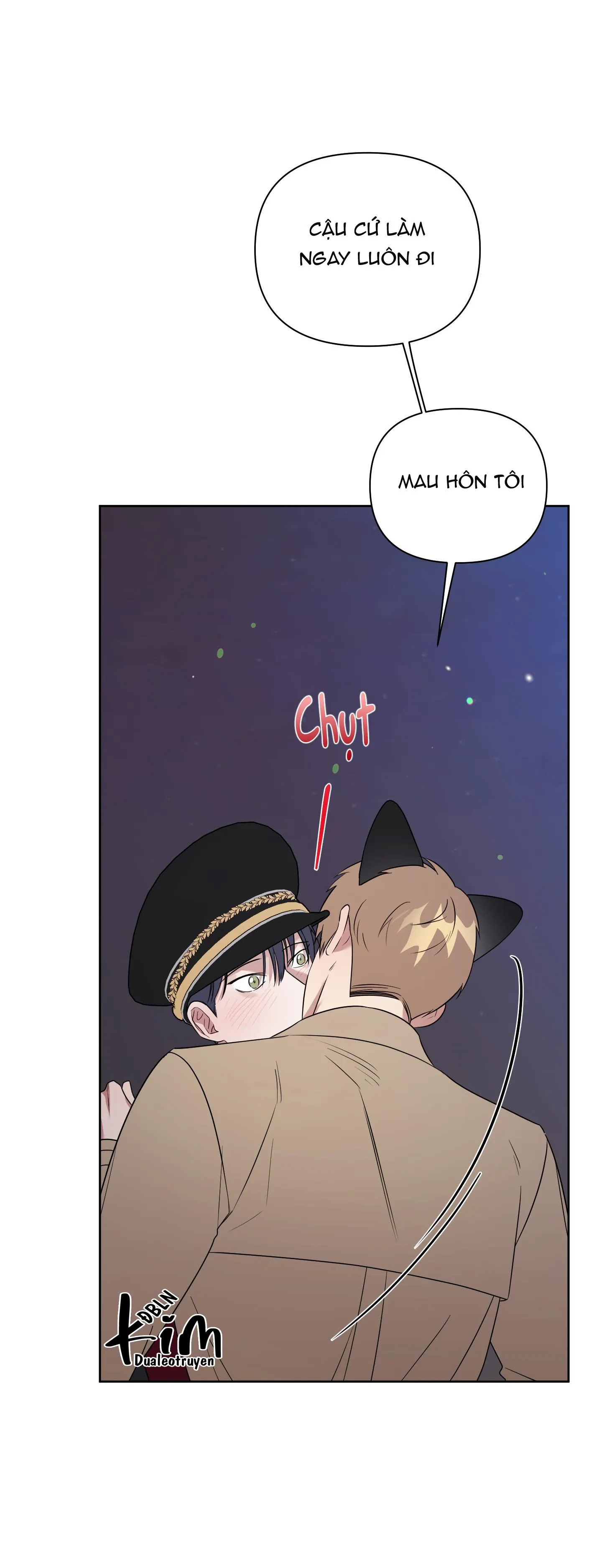 TRỢ GIẢNG ƠI, BỊ LỪA RỒI Chapter 7 Trang 24