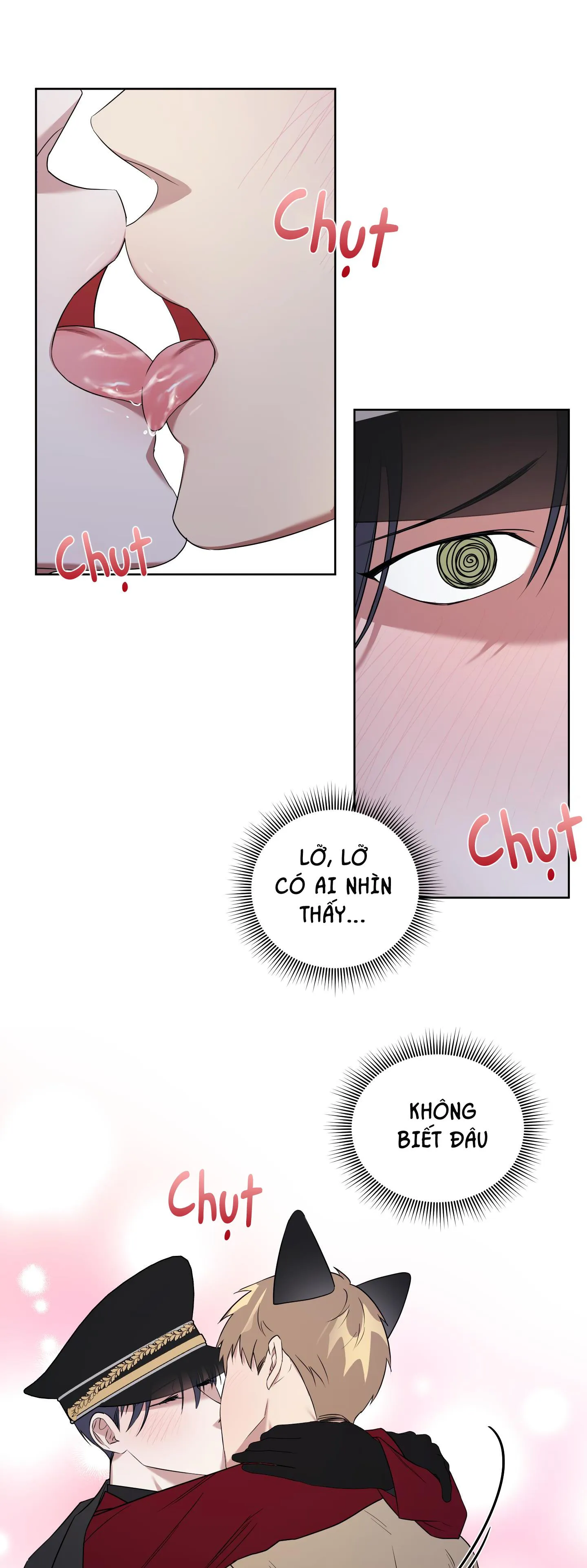 TRỢ GIẢNG ƠI, BỊ LỪA RỒI Chapter 7 Trang 25