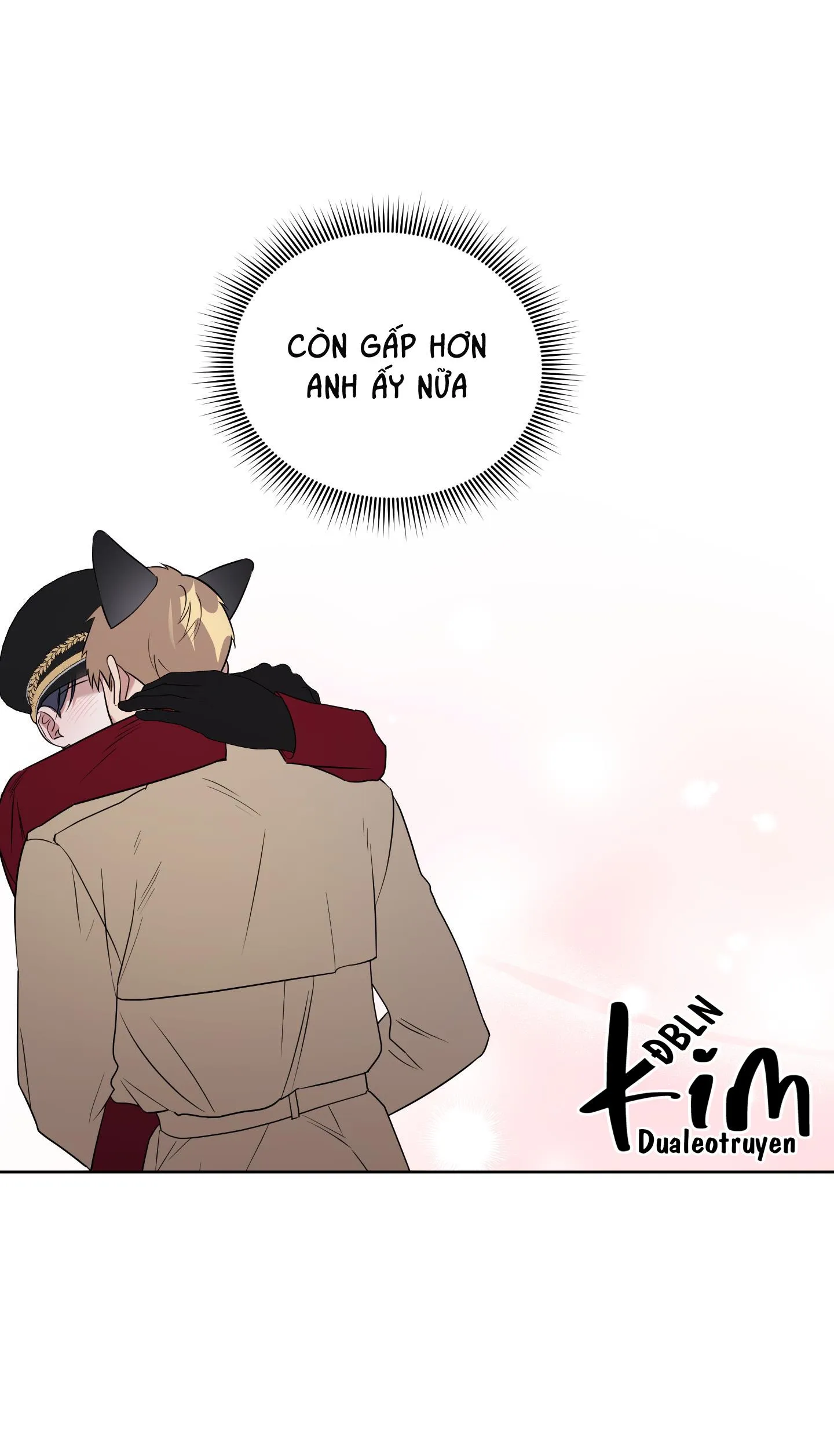 TRỢ GIẢNG ƠI, BỊ LỪA RỒI Chapter 7 Trang 28