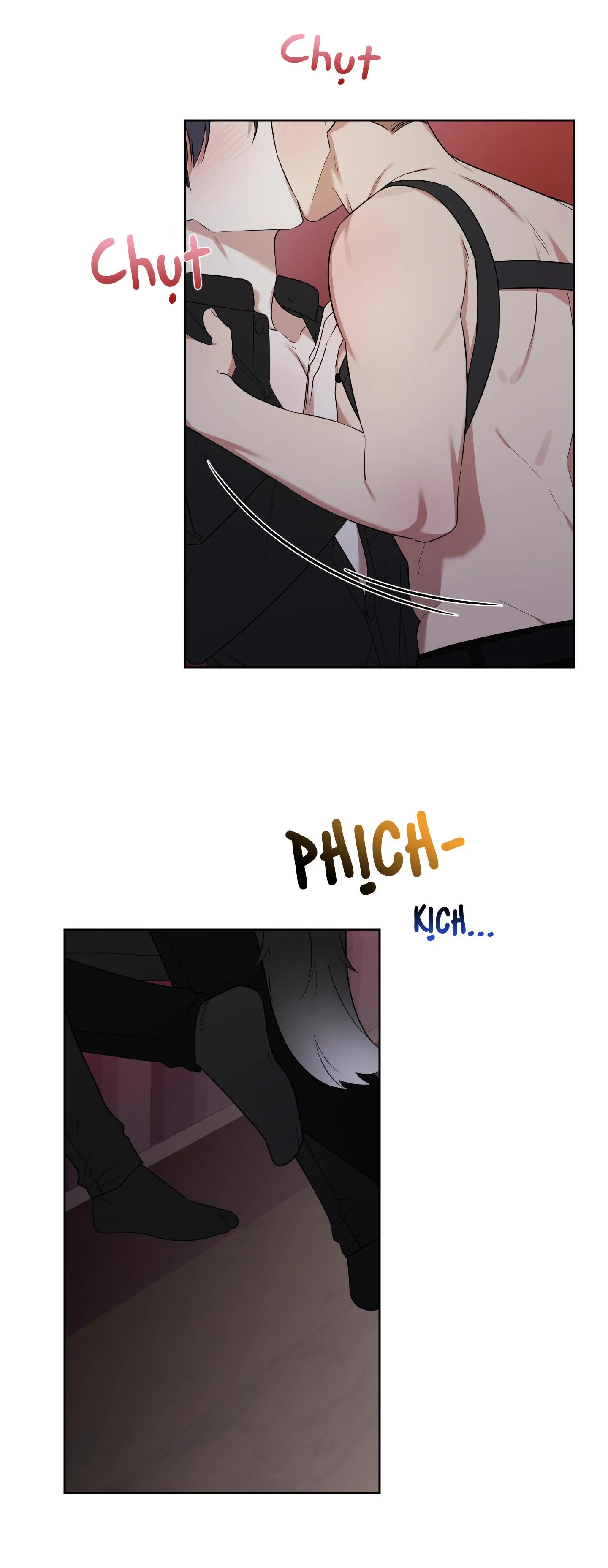 TRỢ GIẢNG ƠI, BỊ LỪA RỒI Chapter 7 Trang 30