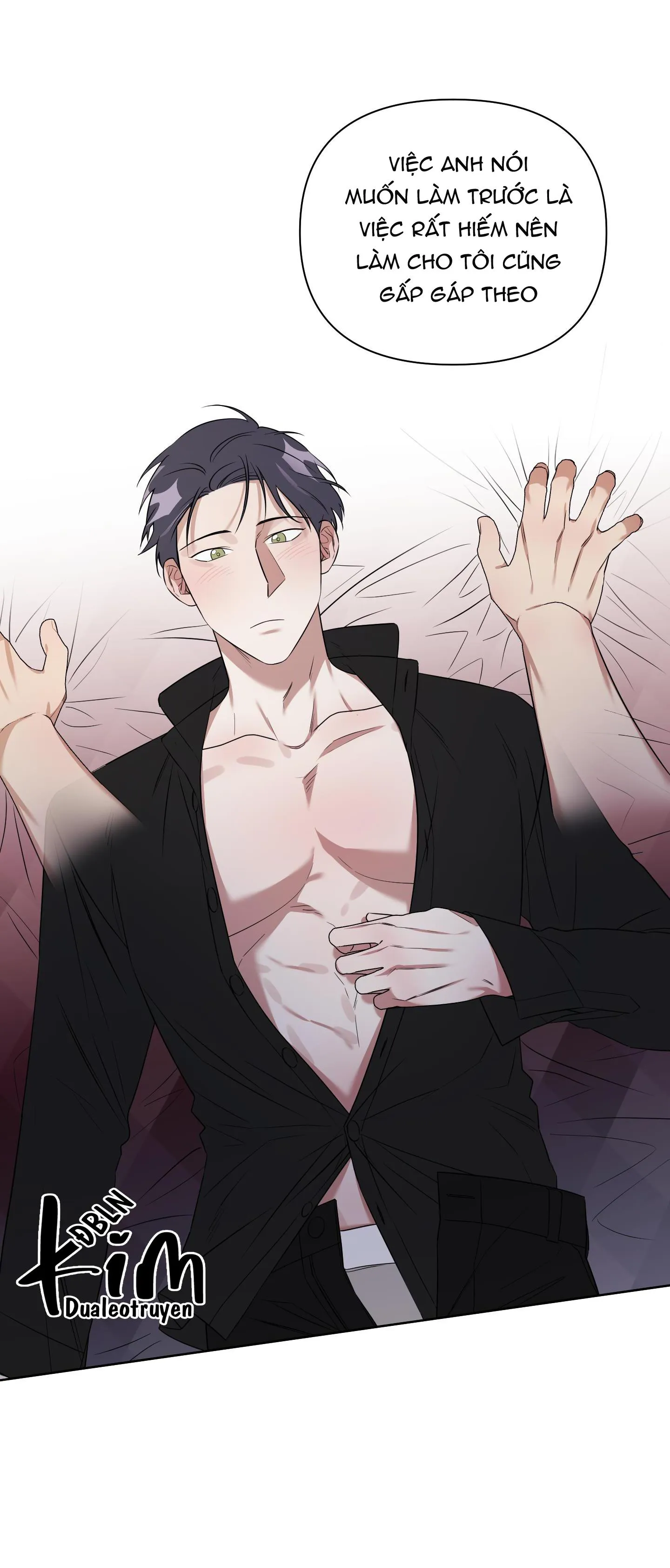 TRỢ GIẢNG ƠI, BỊ LỪA RỒI Chapter 7 Trang 31