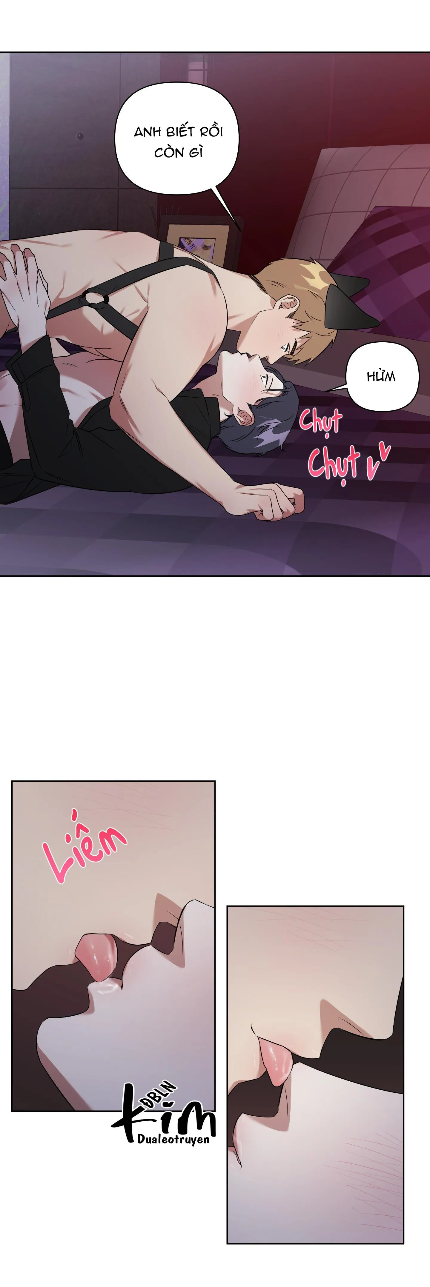 TRỢ GIẢNG ƠI, BỊ LỪA RỒI Chapter 7 Trang 36