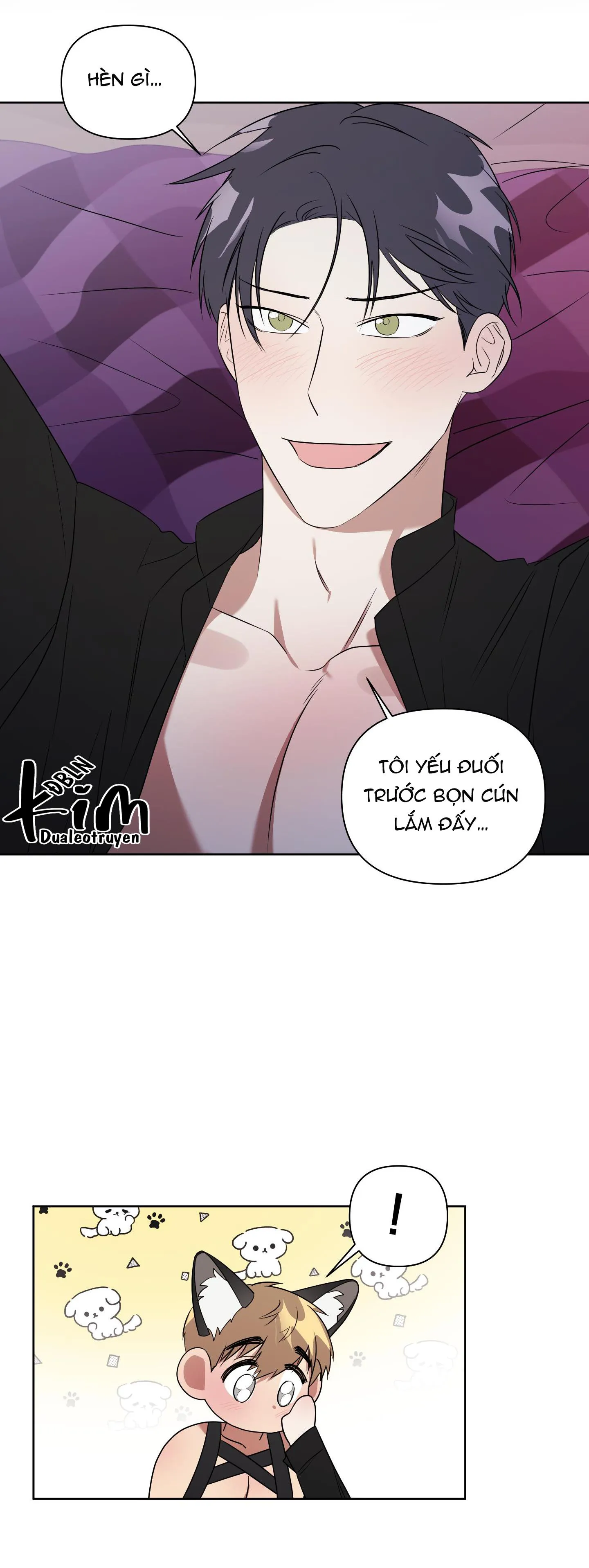 TRỢ GIẢNG ƠI, BỊ LỪA RỒI Chapter 7 Trang 38