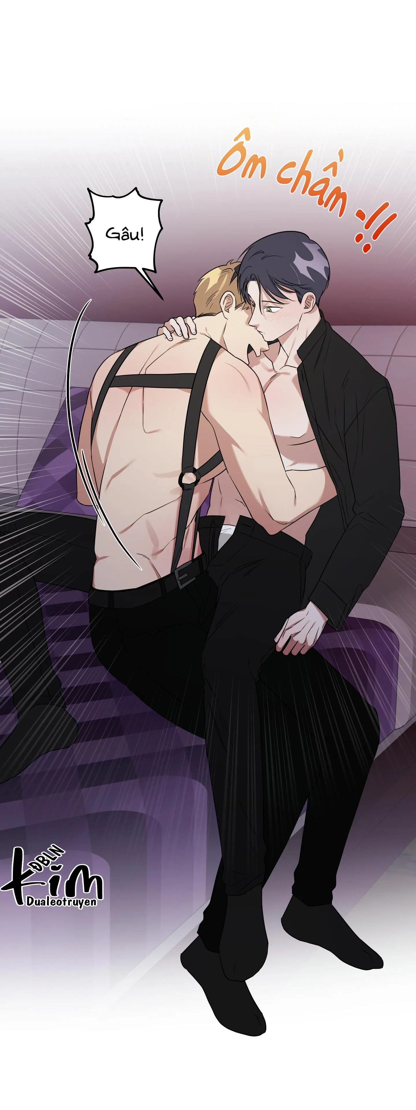 TRỢ GIẢNG ƠI, BỊ LỪA RỒI Chapter 7 Trang 39