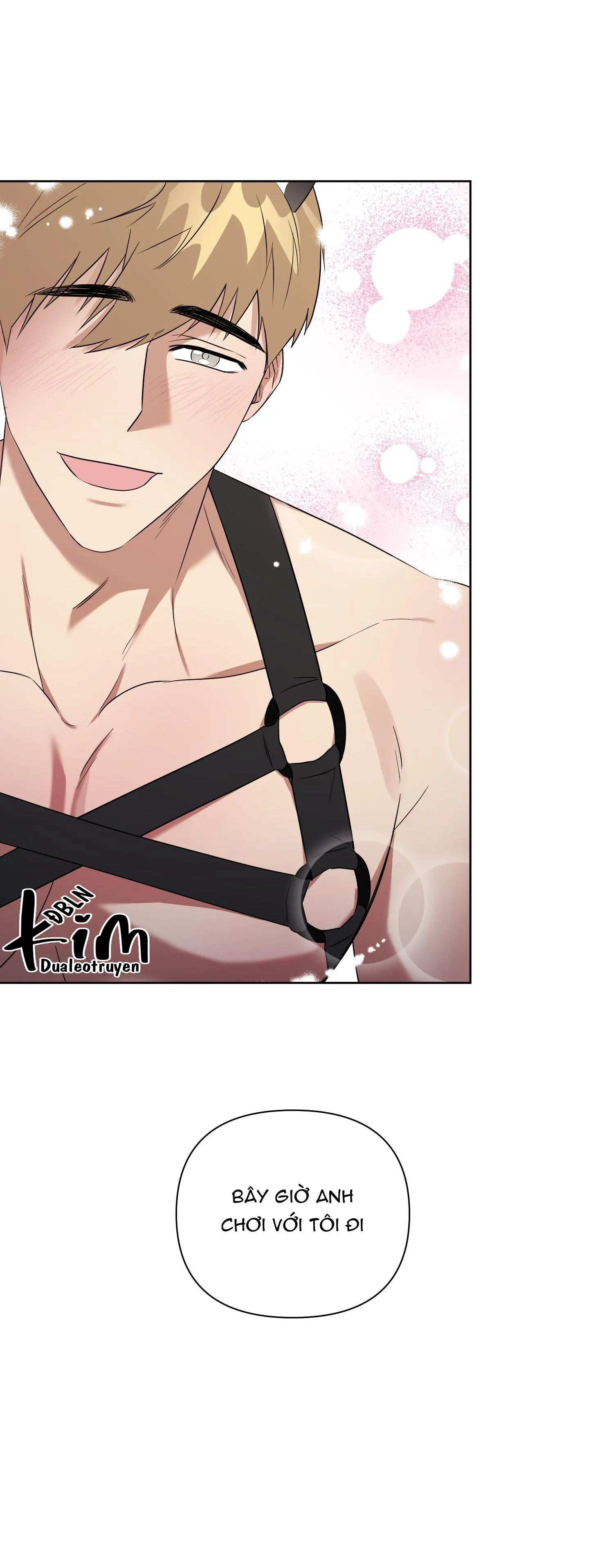 TRỢ GIẢNG ƠI, BỊ LỪA RỒI Chapter 7 Trang 41