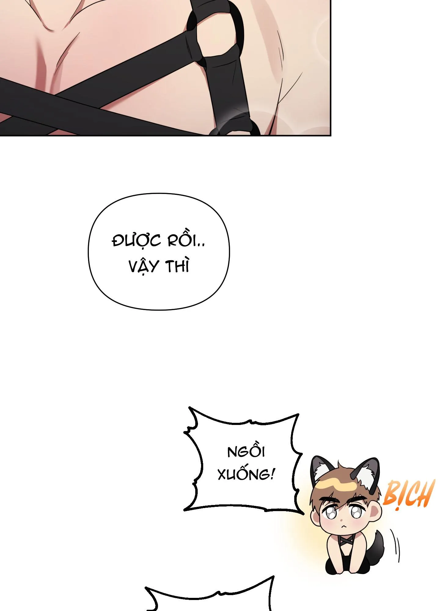 TRỢ GIẢNG ƠI, BỊ LỪA RỒI Chapter 8 Trang 3