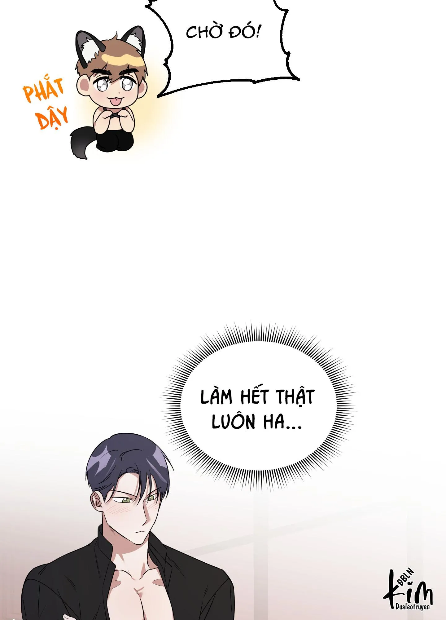 TRỢ GIẢNG ƠI, BỊ LỪA RỒI Chapter 8 Trang 4