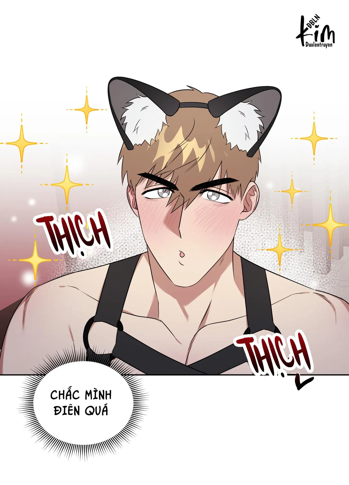 TRỢ GIẢNG ƠI, BỊ LỪA RỒI Chapter 8 Trang 6